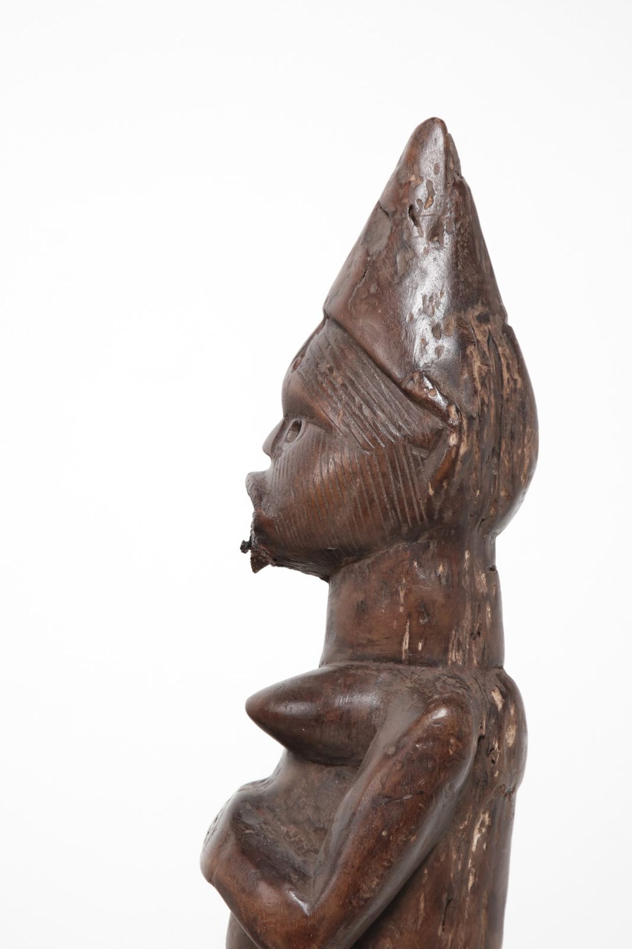 Arte africana Two African statuettesIvory Coast and Congo. - Bild 4 aus 5