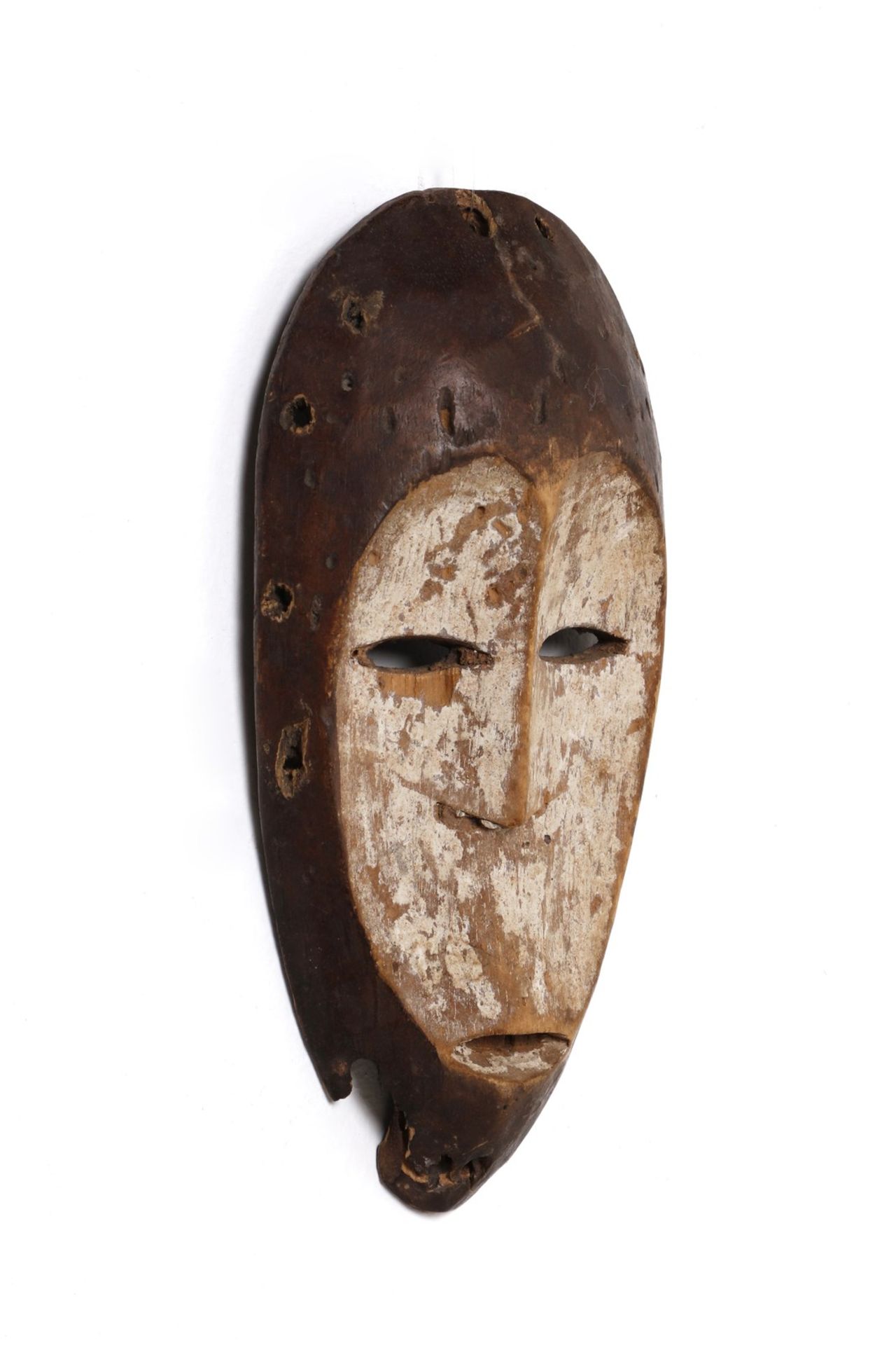 Arte africana Idimu Mask, LegaDem. Rep. Congo. - Image 2 of 3