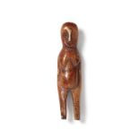 Arte africana An ivory female figure, LegaRep. Dem.Congo.