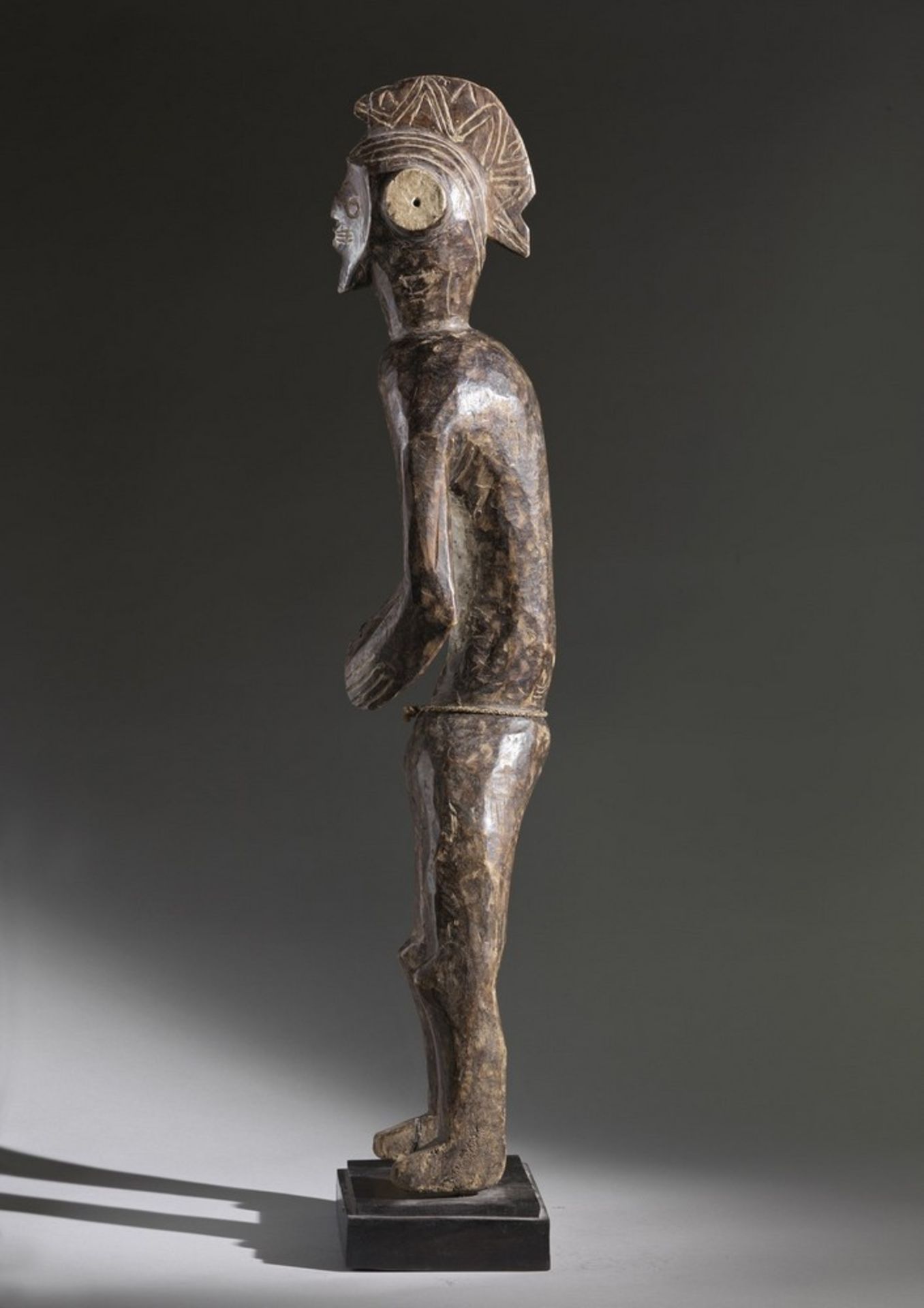 Arte africana . - Image 3 of 6