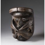 Arte africana Nyabwa mask, BeteIvory Coast.