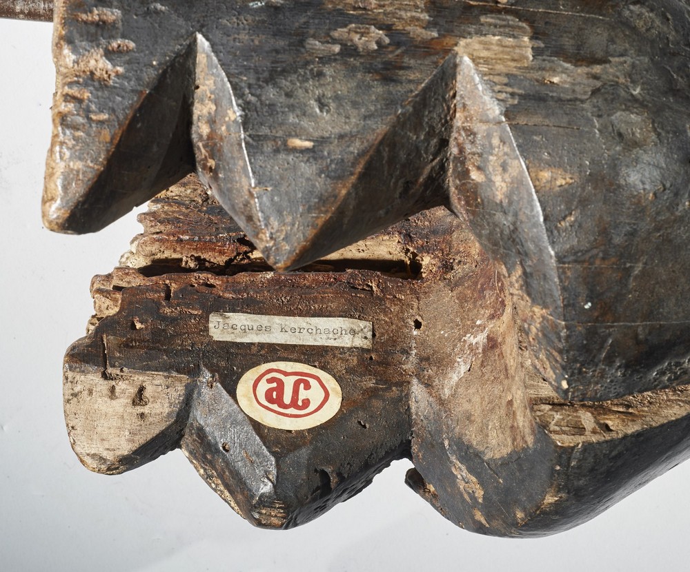 Arte africana Senufo rhythm pounder (Siibele)Ivory Coast. - Image 7 of 7