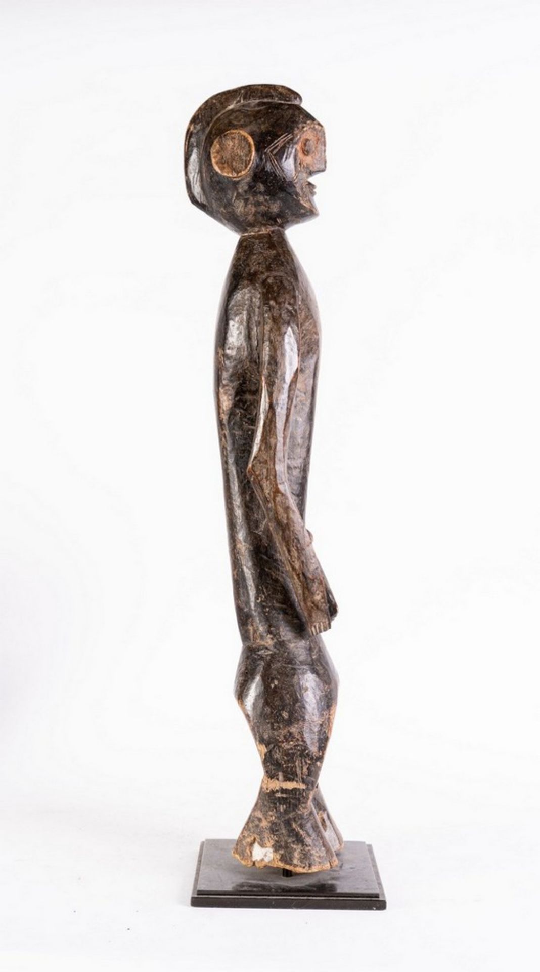 Arte africana Igalagan sculpture, Mumuye Nigeria . - Image 4 of 5