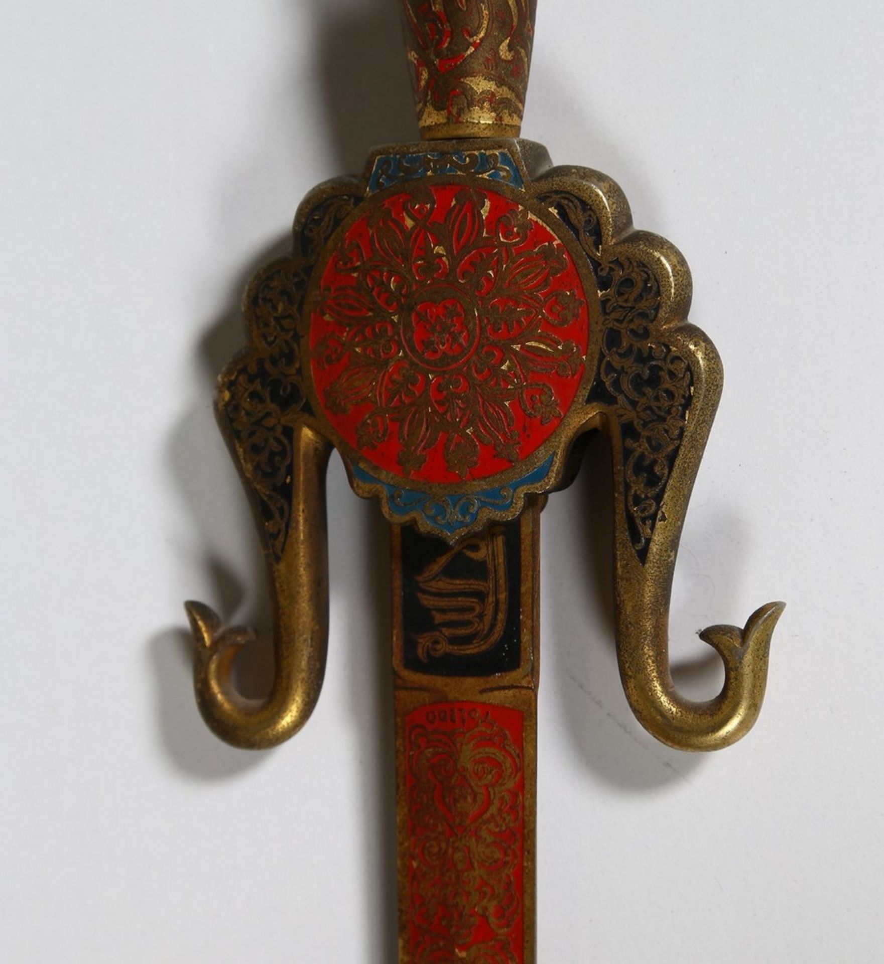 Arte Islamica A Toledo sword Spain, early 20th century . - Image 3 of 4
