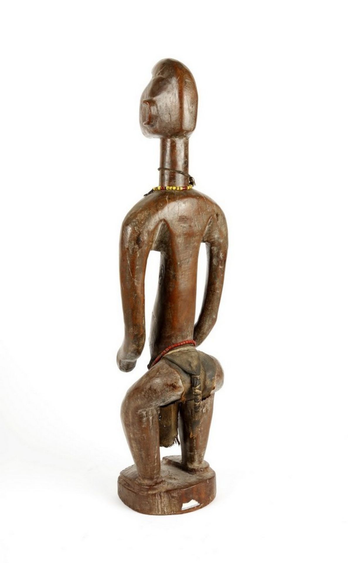 Arte africana Female figure, BamanaMali. - Image 2 of 3