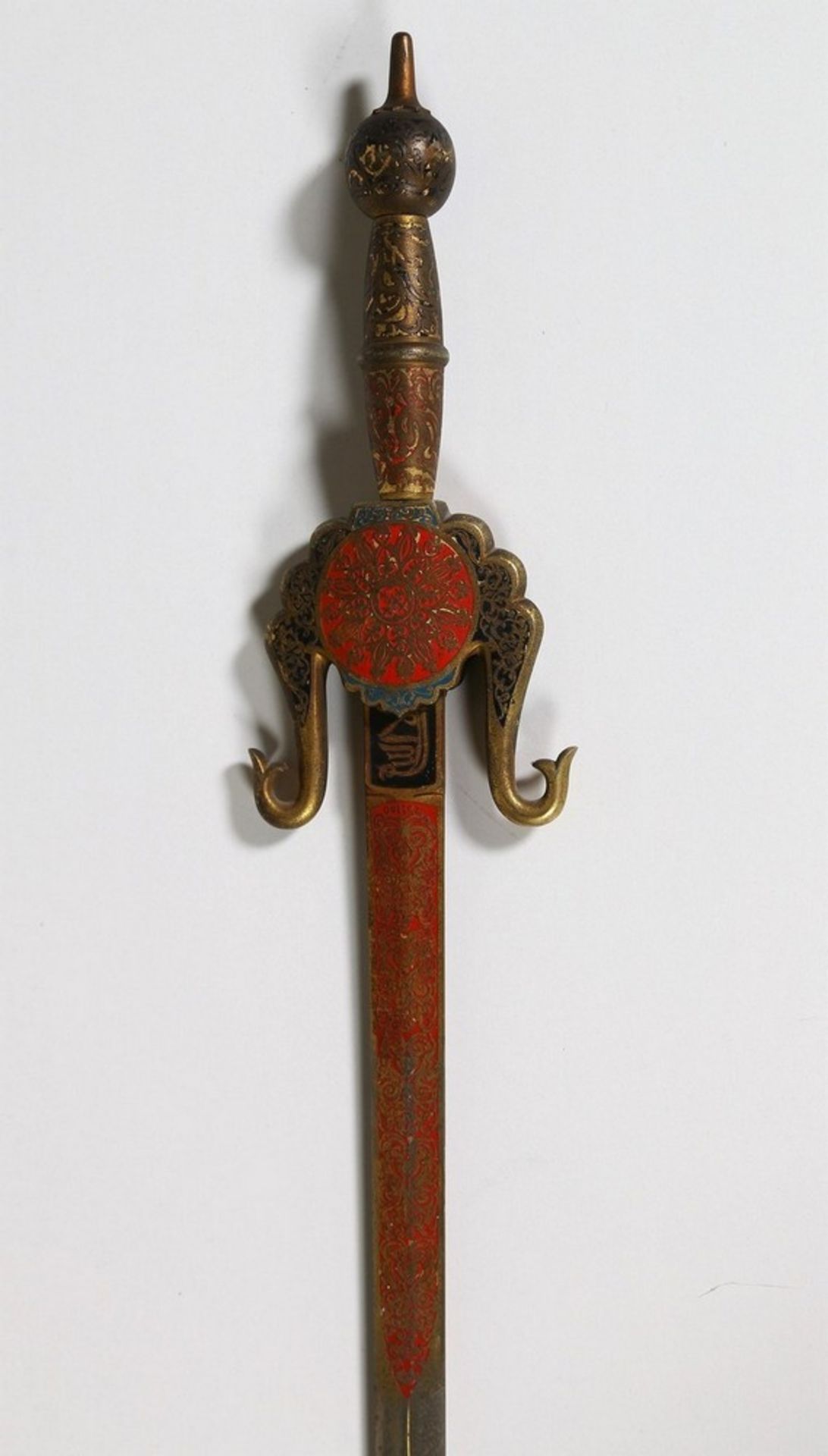 Arte Islamica A Toledo sword Spain, early 20th century . - Image 2 of 4