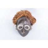 Arte africana A zoomorphic mask, ChokweAngola / D.R. Congo.