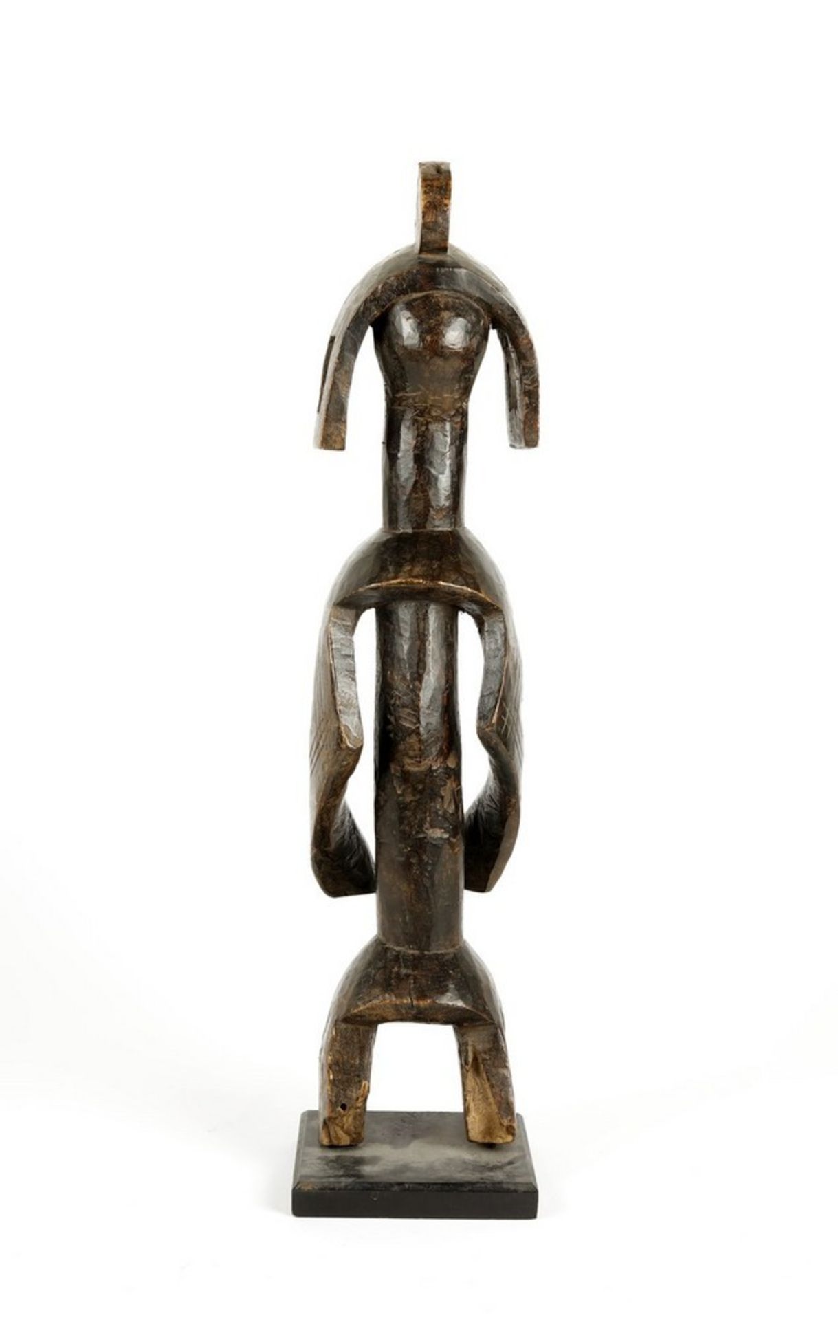 Arte africana Iagalagana female figure, MumuyeNigeria. - Image 2 of 3