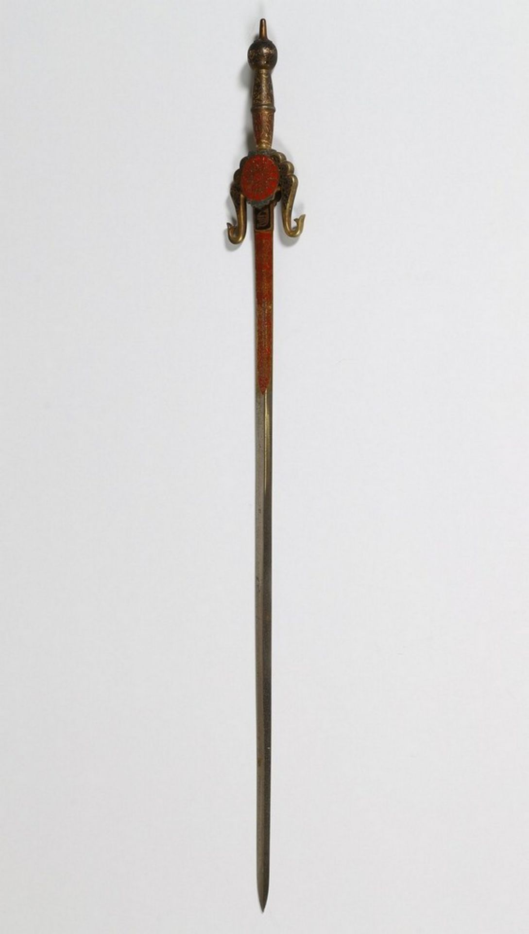 Arte Islamica A Toledo sword Spain, early 20th century .