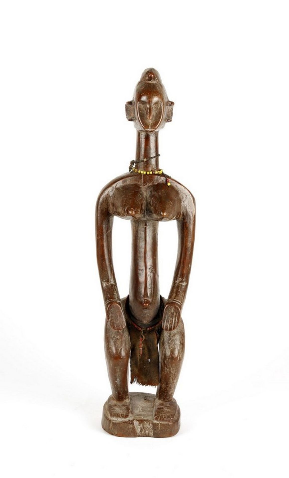 Arte africana Female figure, BamanaMali.