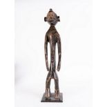 Arte africana Igalagan sculpture, Mumuye Nigeria .