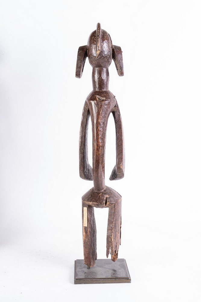 Arte africana Iagalagana female figure, MumuyeNigeria. - Image 4 of 4