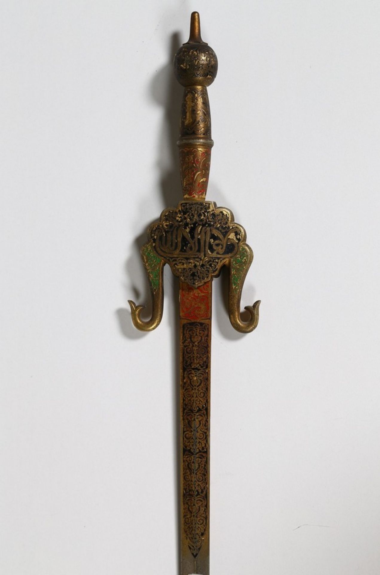 Arte Islamica A Toledo sword Spain, early 20th century . - Image 4 of 4