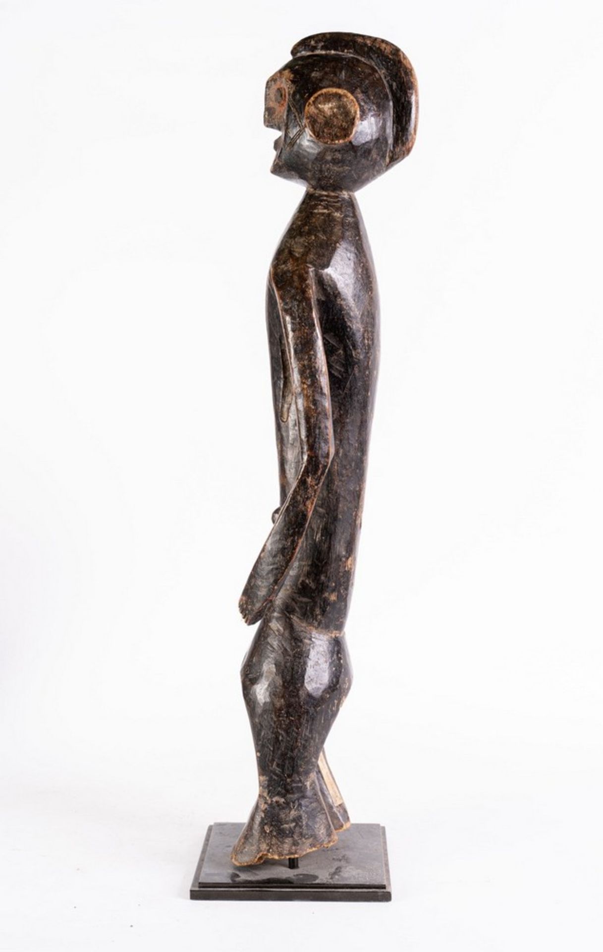 Arte africana Igalagan sculpture, Mumuye Nigeria . - Image 5 of 5