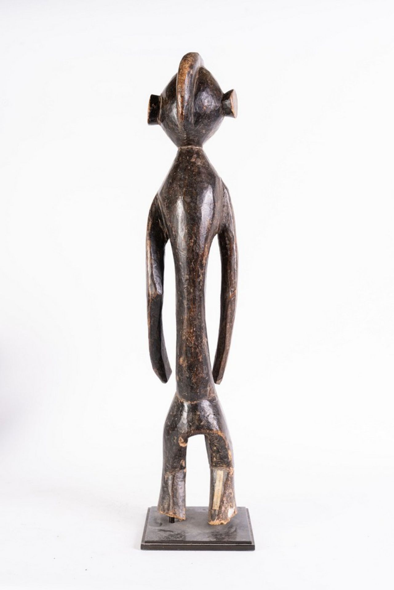 Arte africana Igalagan sculpture, Mumuye Nigeria . - Image 3 of 5
