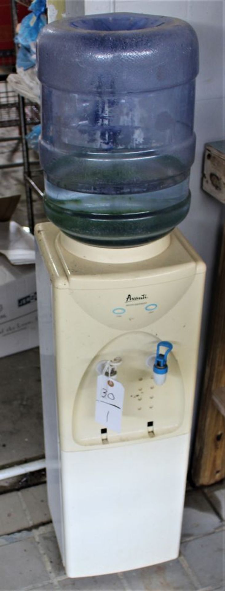 Avanti Refrigerated Water Cooler