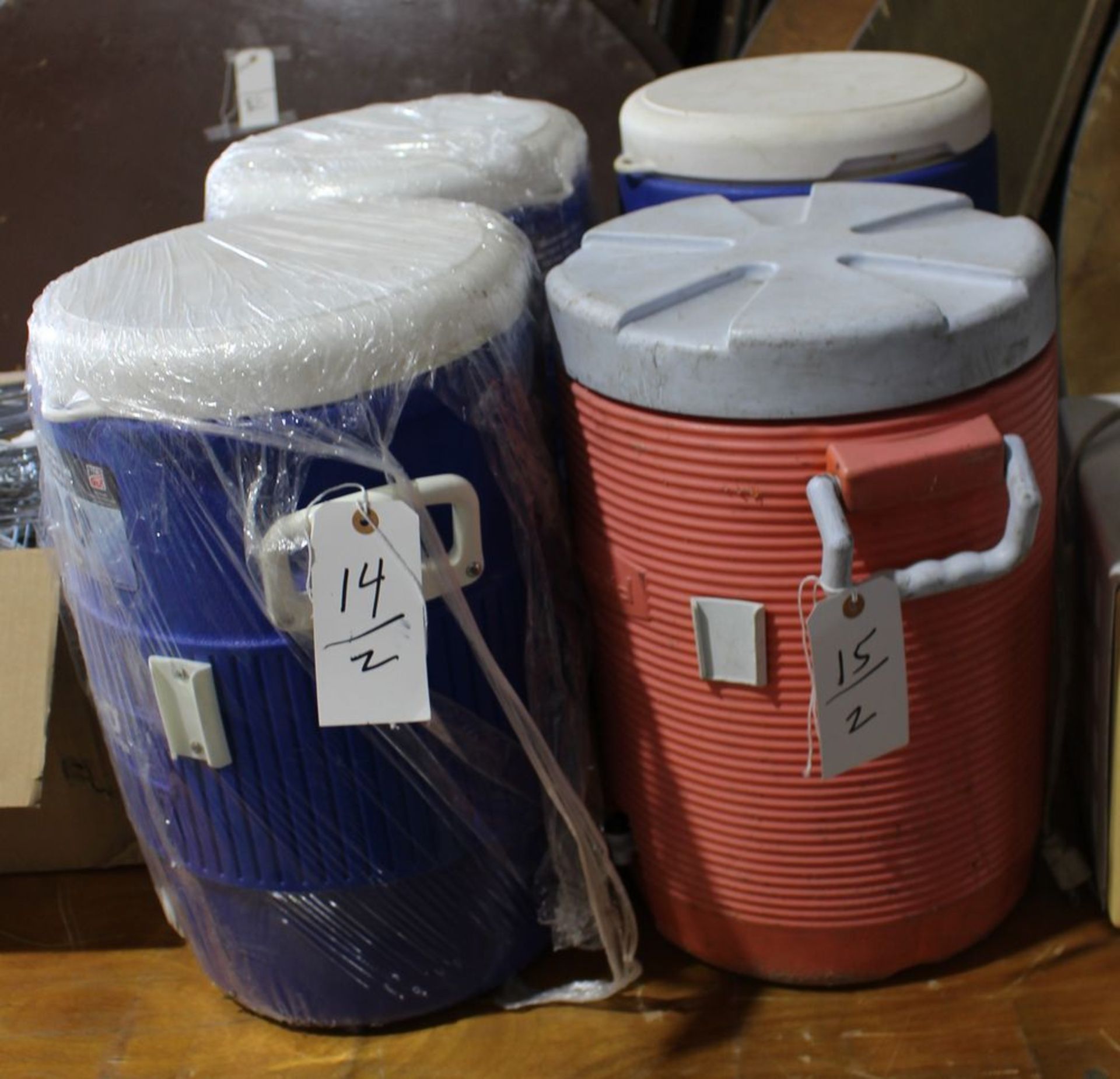 Igloo 5 Gal Water Coolers