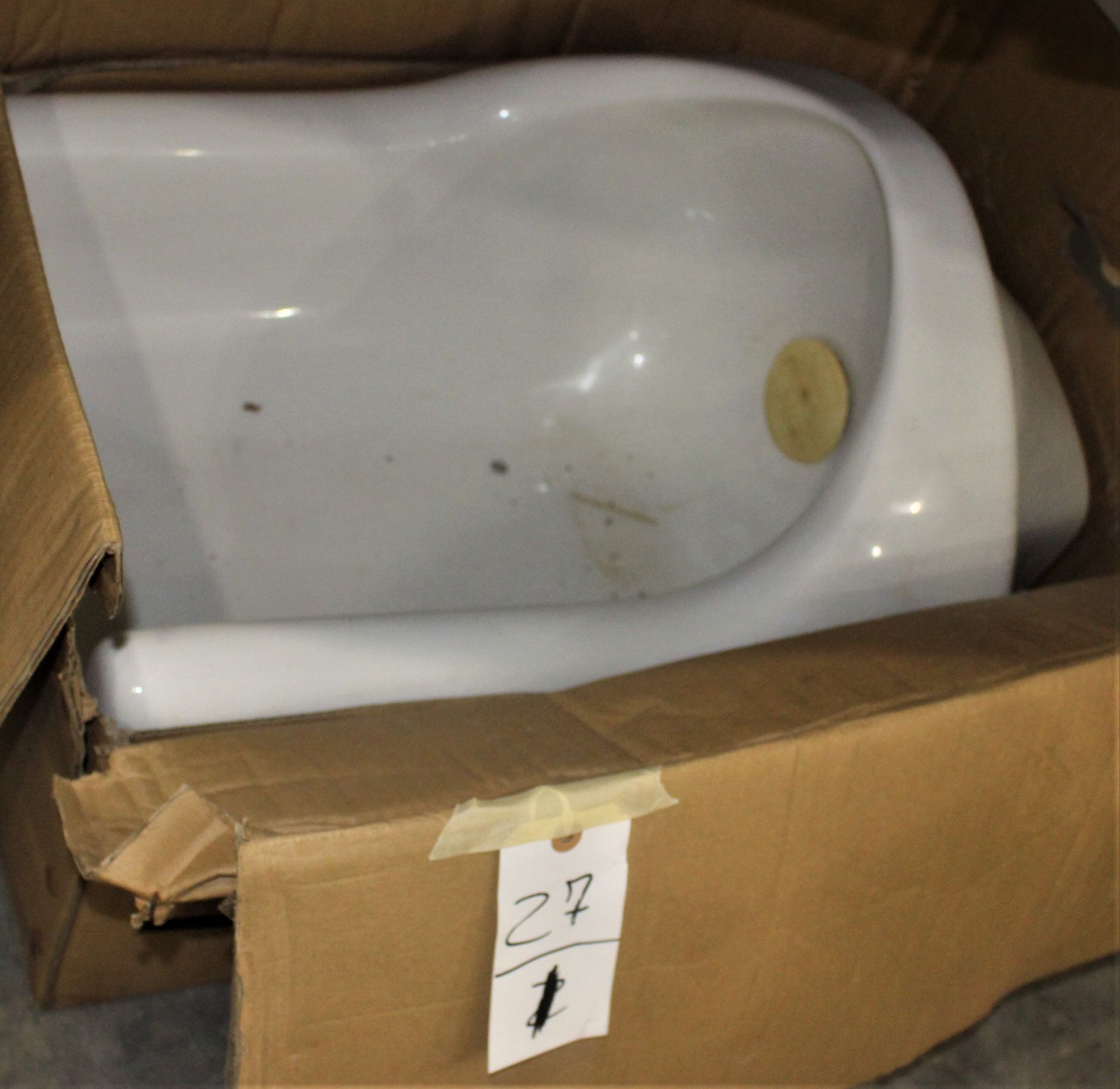 NEW ZURN Z5750 URINAL TOP SPUD