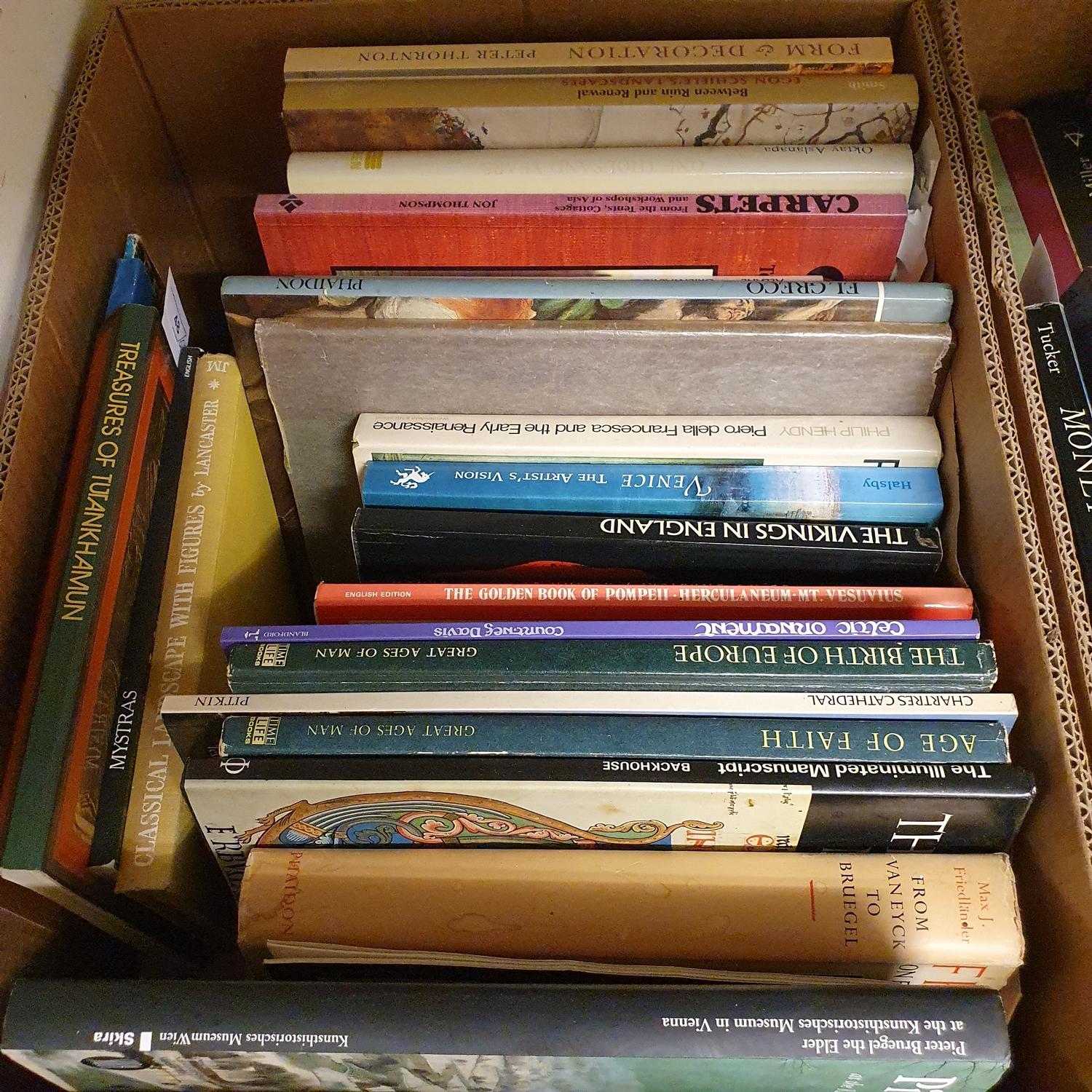 A large group of assorted volumes, including travel (5 boxes) - Image 5 of 5