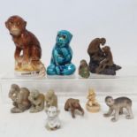 A five piece monkey band, and seven others (12)