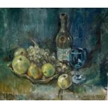 Eardley, still life, oil on canvas, signed, 49 x 56 cm