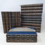 Wheatley (Henry B editor) The Diary of Samuel Pepys, 18 vols, half calf, spines slightly faded and
