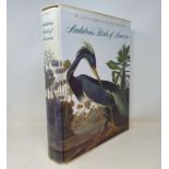 Audubon's Birds of America, Abbeville Press, slipcase, and other assorted volumes (qty)