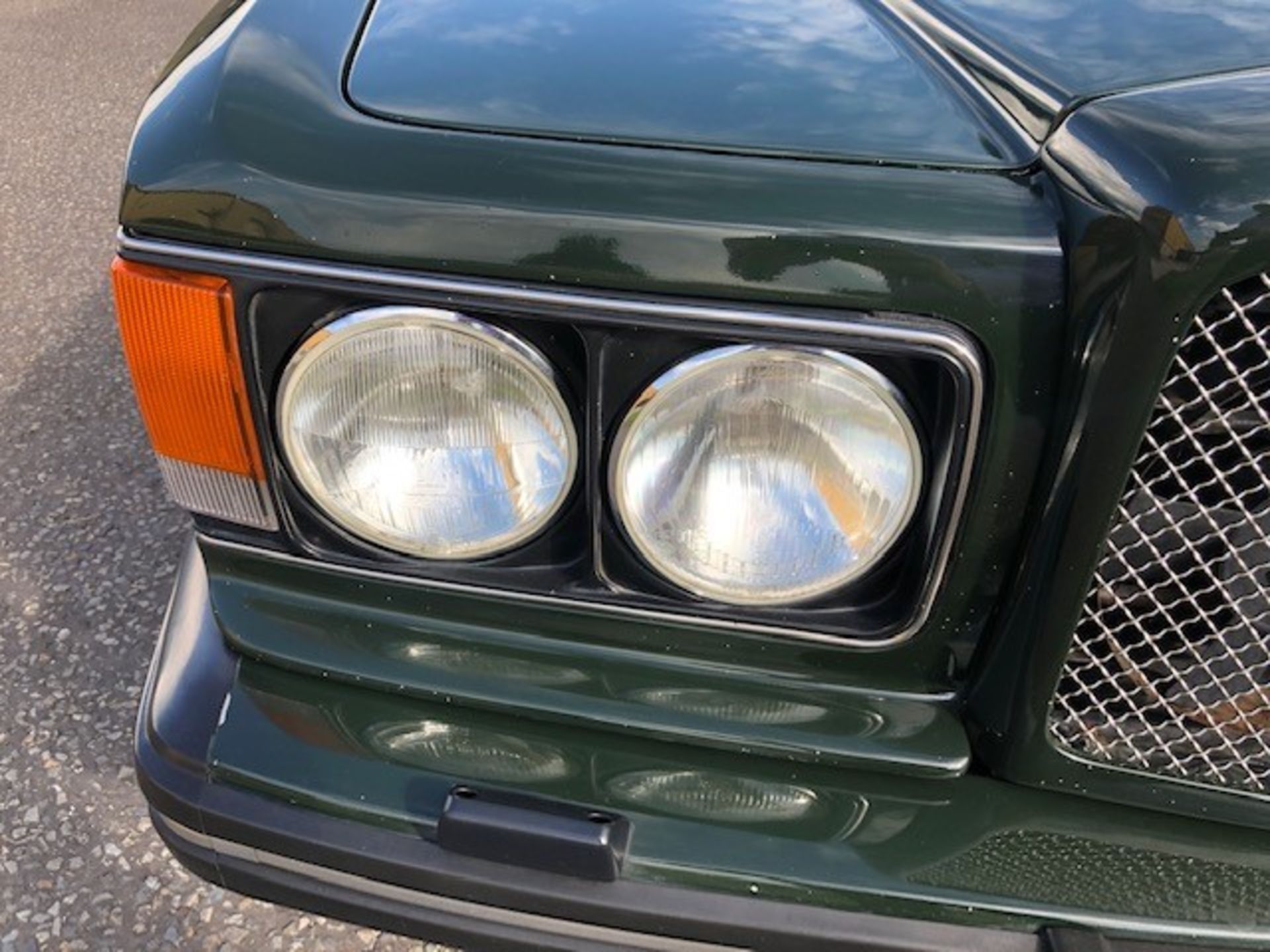 1989 Bentley Turbo R Registration number F364 UBJ Chassis number SCBZR04A7KCH25909 Engine number - Image 15 of 50