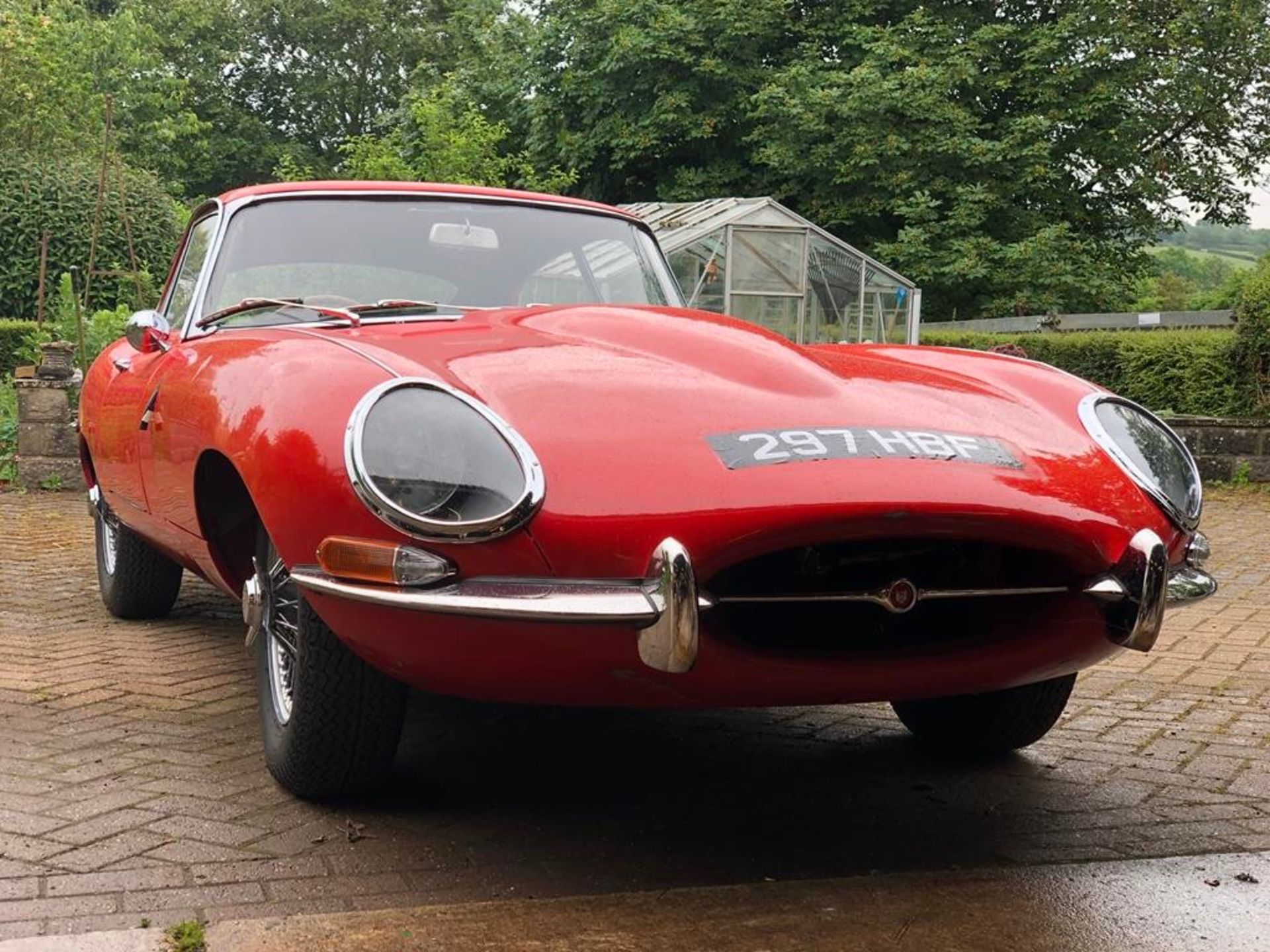 1962 Jaguar E-Type 3.8 Fixed Head Coupé Registration number 297 HBF Chassis number 860773 Engine - Image 27 of 160