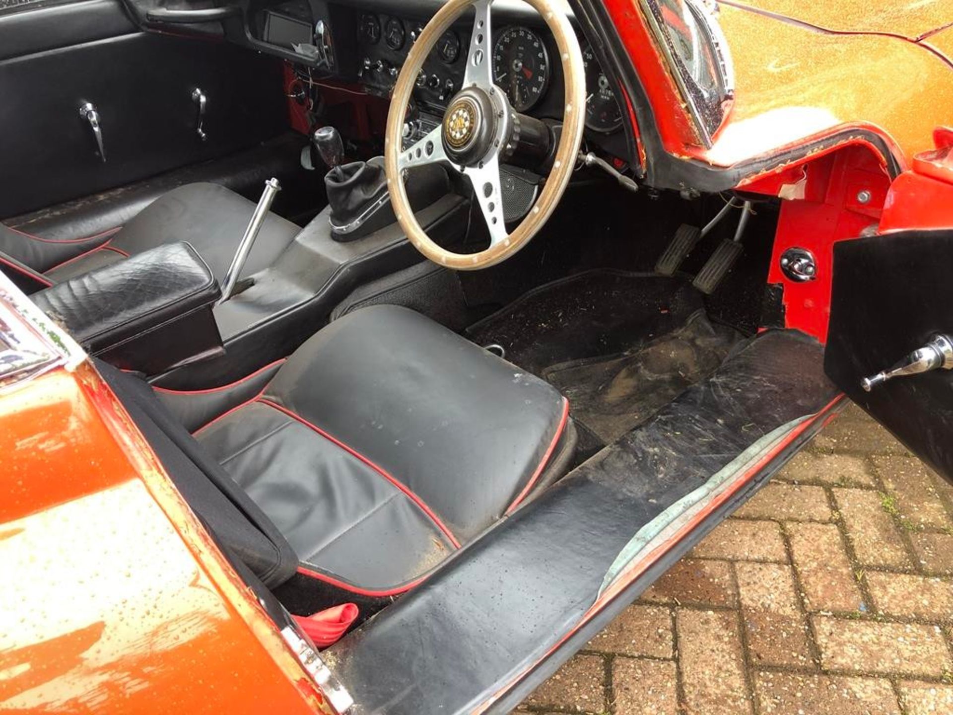 1962 Jaguar E-Type 3.8 Fixed Head Coupé Registration number 297 HBF Chassis number 860773 Engine - Image 77 of 160