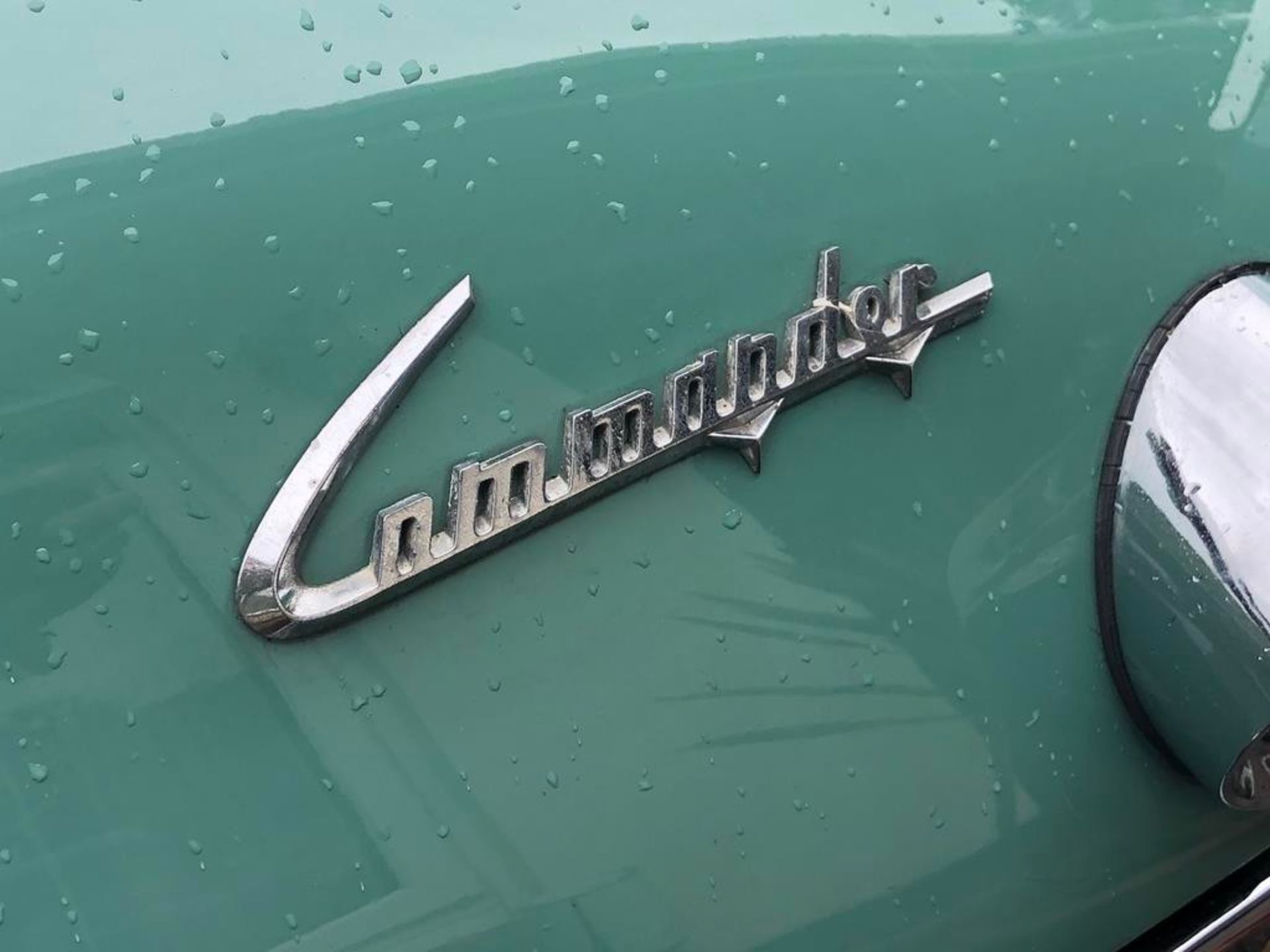 1953 Studebaker Commander Registration number MKV 511 Chassis number 8306086 Engine number V223480 - Image 75 of 95