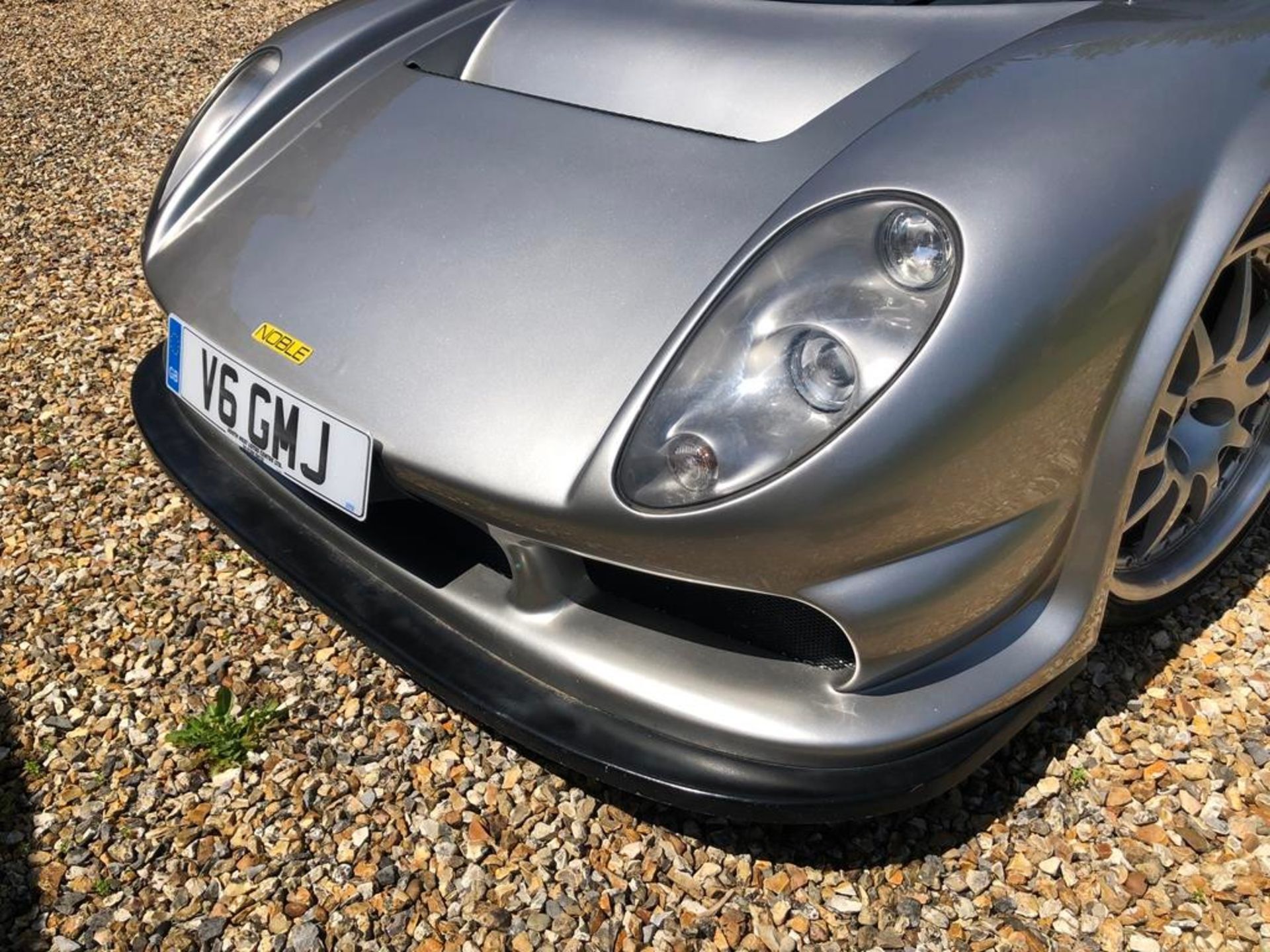 2003 Noble M12 GTO 3R Registration number V6 GMJ Chassis number SA93MR2M38113RO15 MOT expires - Image 24 of 71