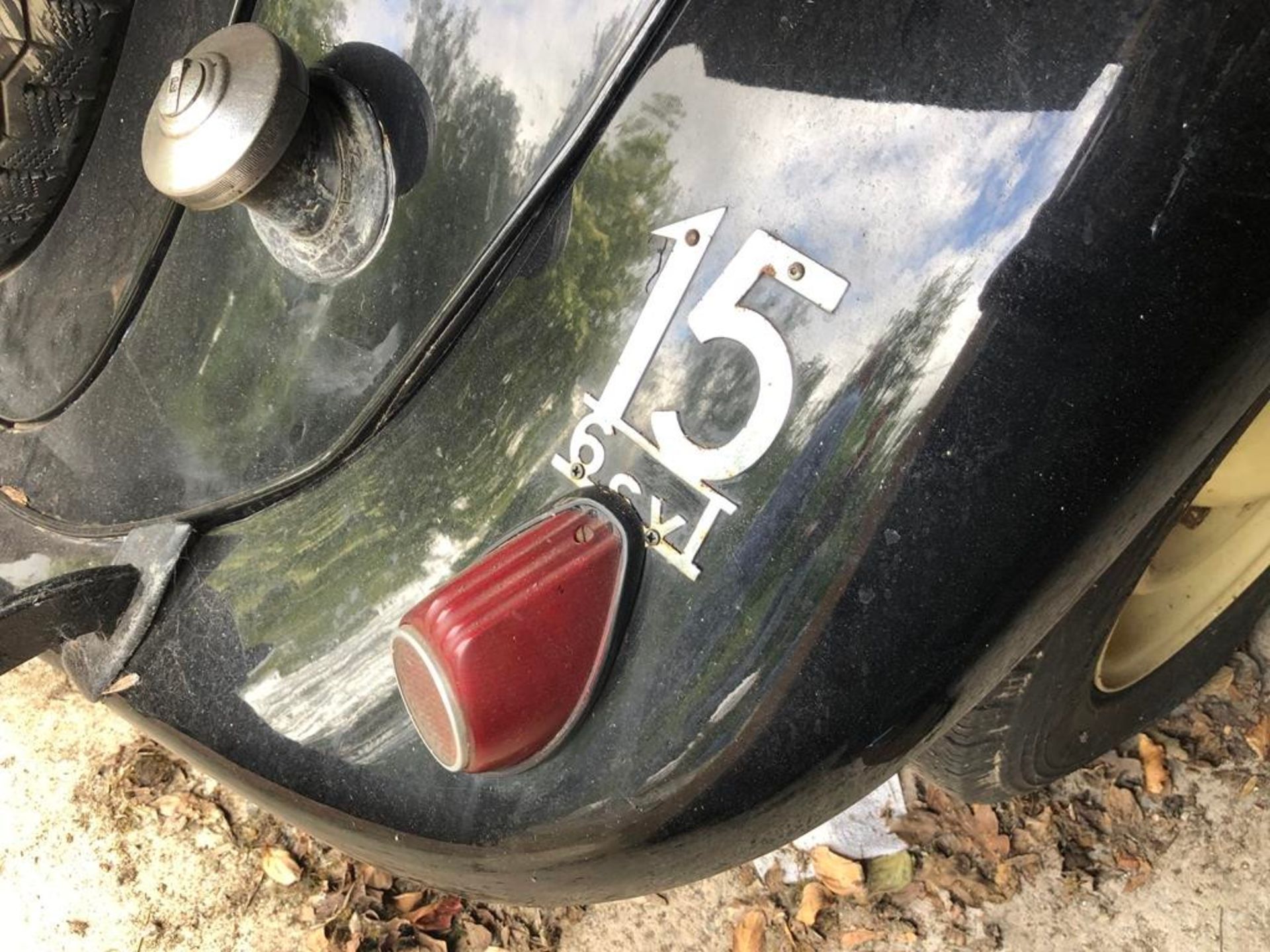 1951 Citroen 15 Six French registration number 773 SQ 50 Imported 1992, duties paid Not UK road - Image 3 of 44