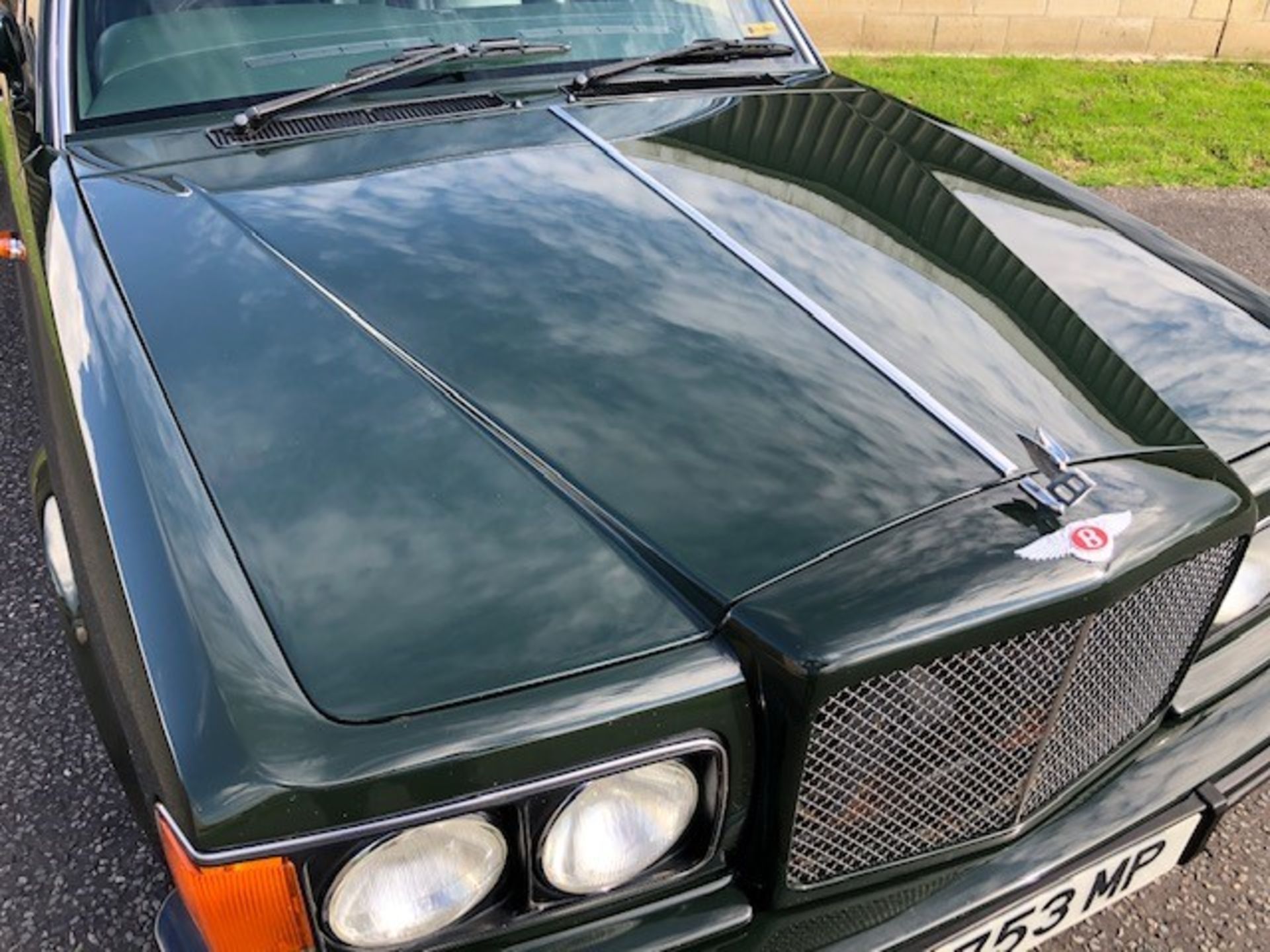 1989 Bentley Turbo R Registration number F364 UBJ Chassis number SCBZR04A7KCH25909 Engine number - Image 16 of 50