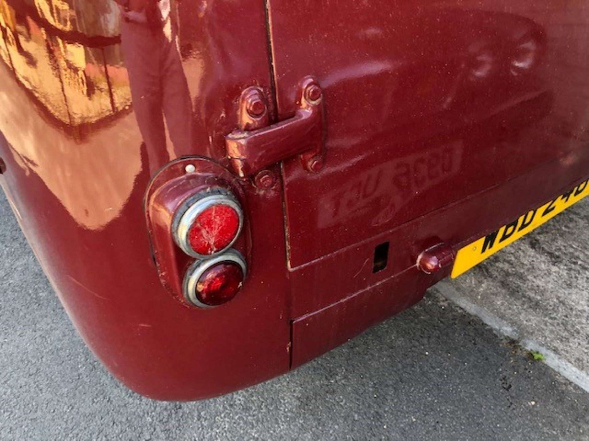 1960 Bedford CA Van Registration number WBD 240 Red and cream Long wheel base Bought & restored 12 - Image 15 of 20