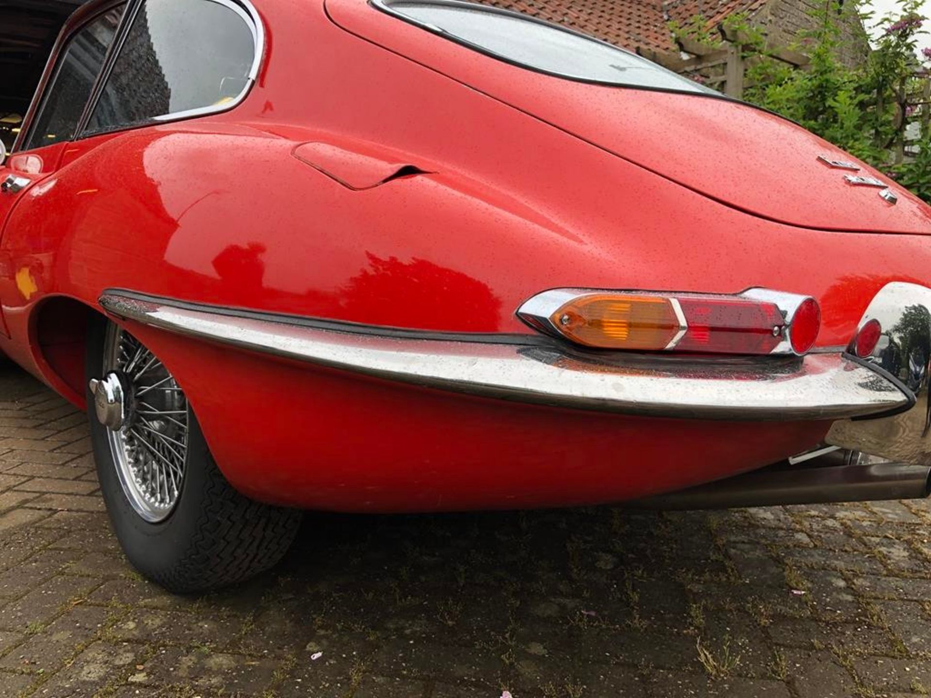 1962 Jaguar E-Type 3.8 Fixed Head Coupé Registration number 297 HBF Chassis number 860773 Engine - Image 54 of 160