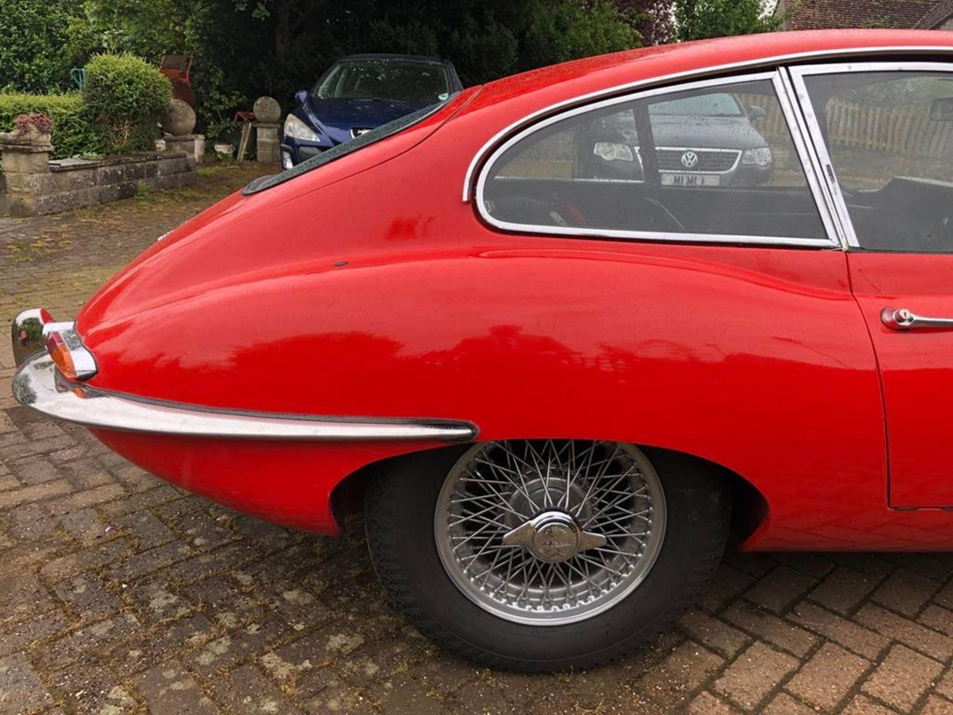 1962 Jaguar E-Type 3.8 Fixed Head Coupé Registration number 297 HBF Chassis number 860773 Engine - Image 45 of 160