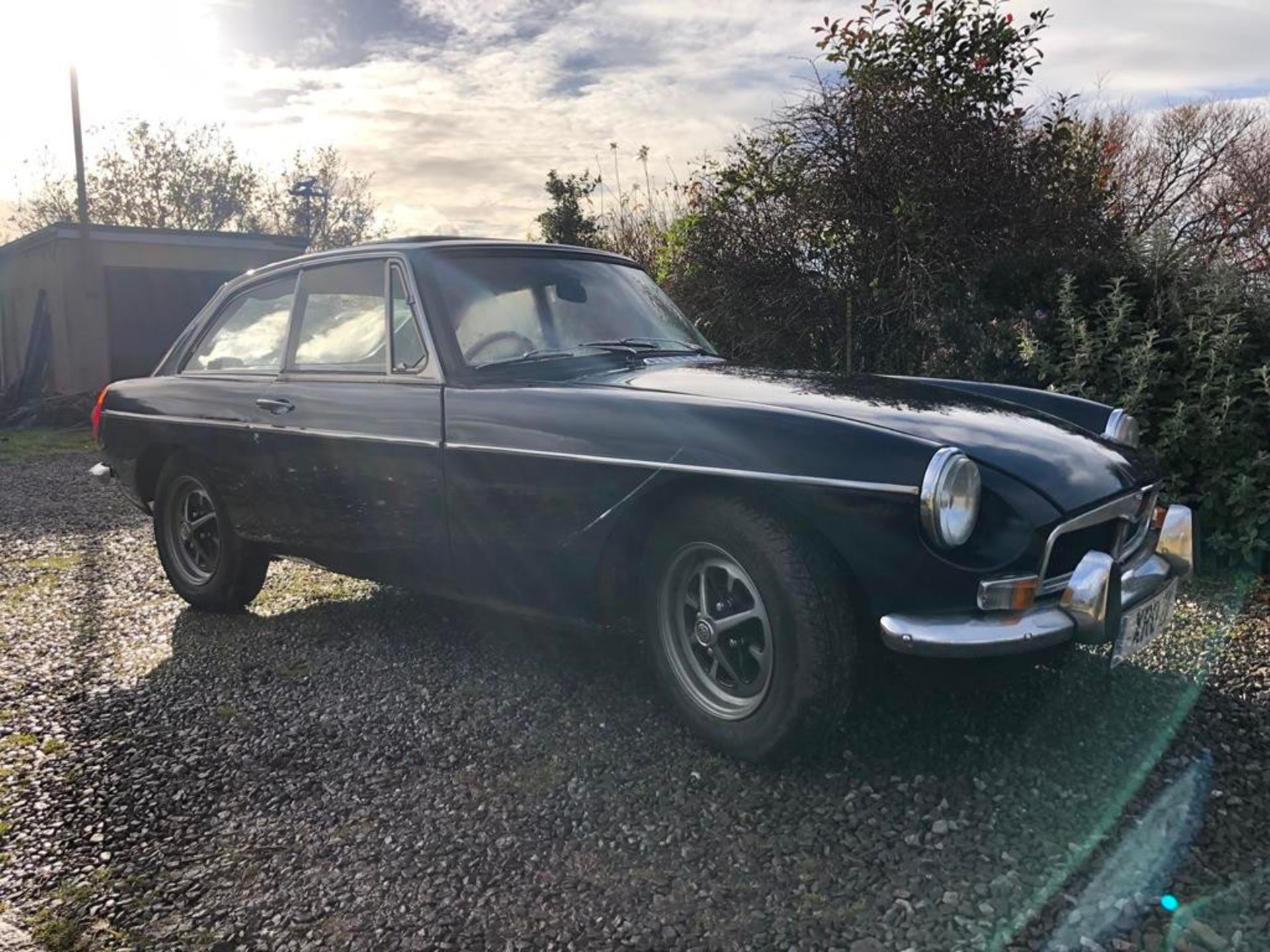 ***Now Withdrawn*** 1971 MG B GT Registration number XRO 2K Recent respray and engine rebuild Bought - Image 13 of 65