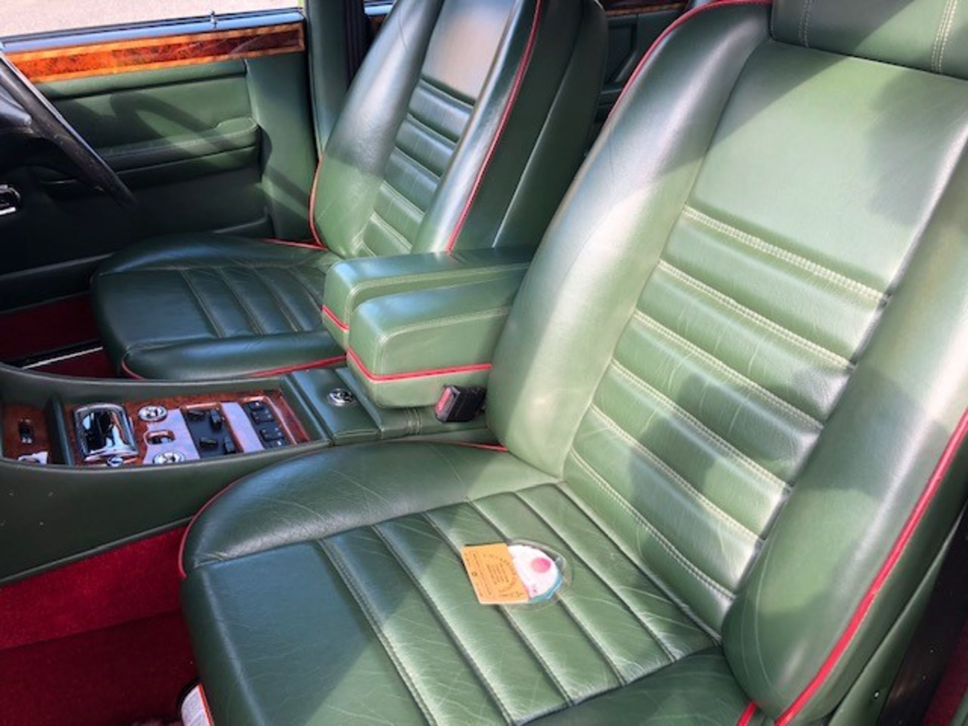 1989 Bentley Turbo R Registration number F364 UBJ Chassis number SCBZR04A7KCH25909 Engine number - Image 36 of 50