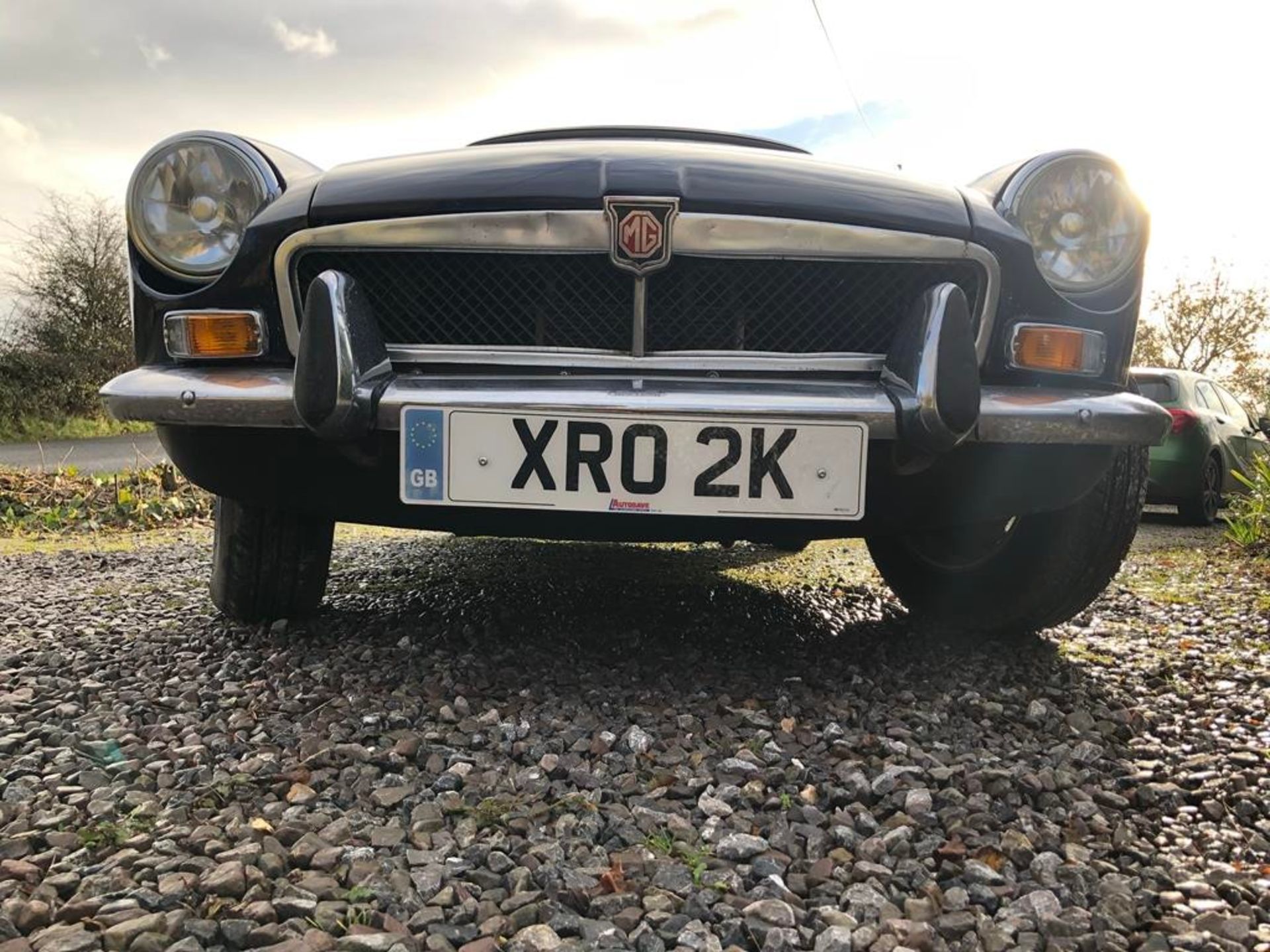 ***Now Withdrawn*** 1971 MG B GT Registration number XRO 2K Recent respray and engine rebuild Bought - Image 41 of 65