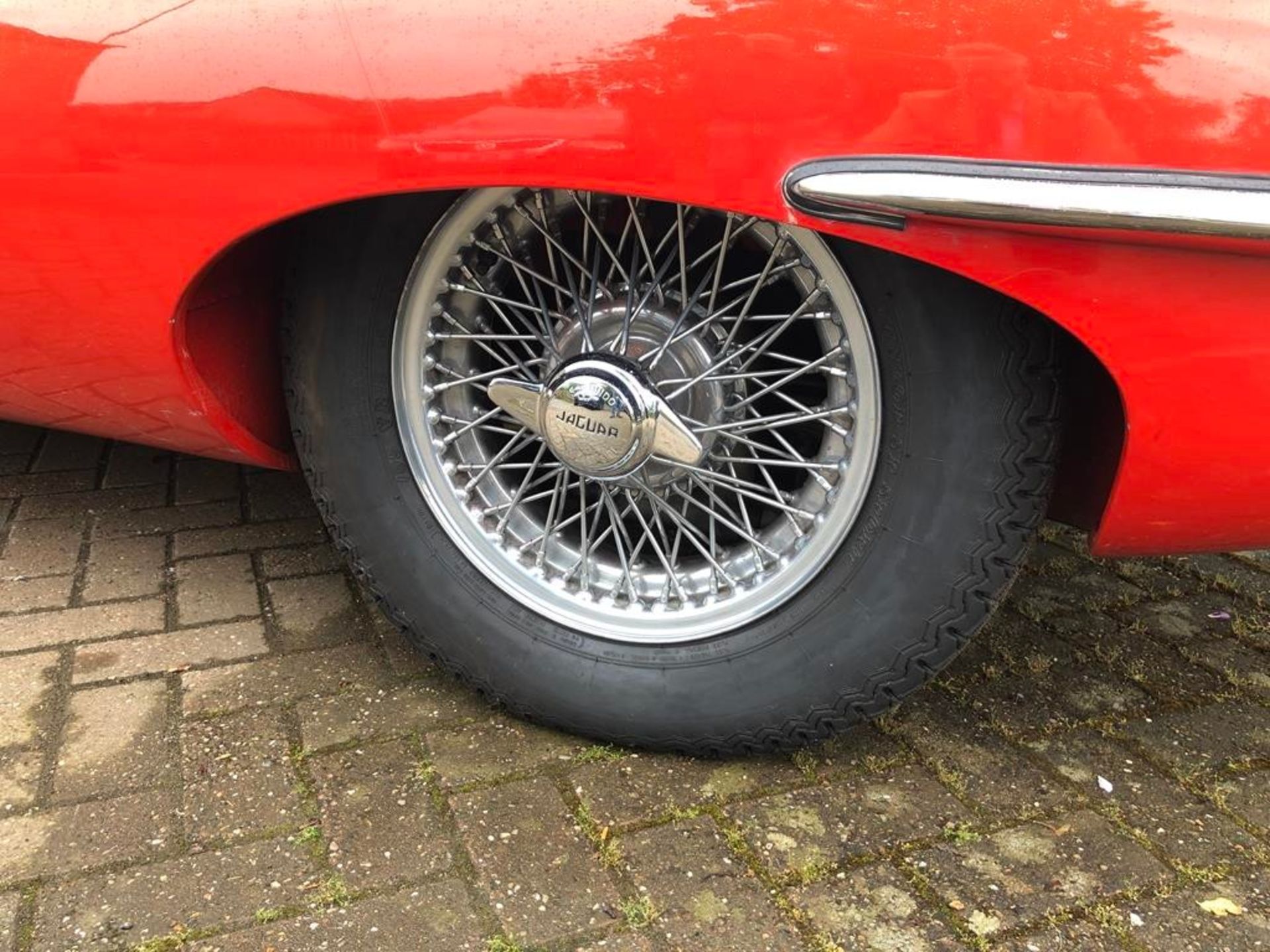 1962 Jaguar E-Type 3.8 Fixed Head Coupé Registration number 297 HBF Chassis number 860773 Engine - Image 59 of 160