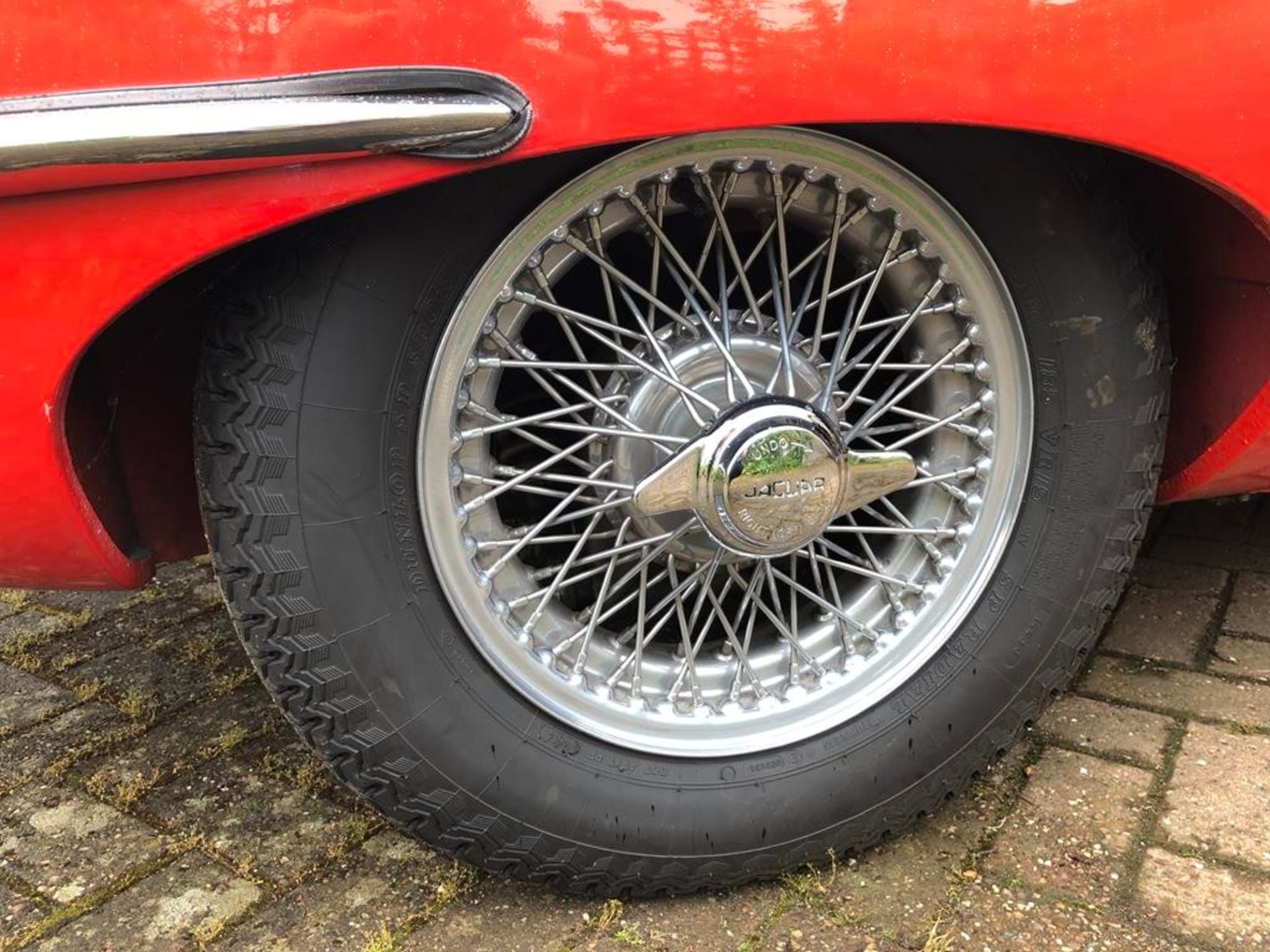 1962 Jaguar E-Type 3.8 Fixed Head Coupé Registration number 297 HBF Chassis number 860773 Engine - Image 46 of 160