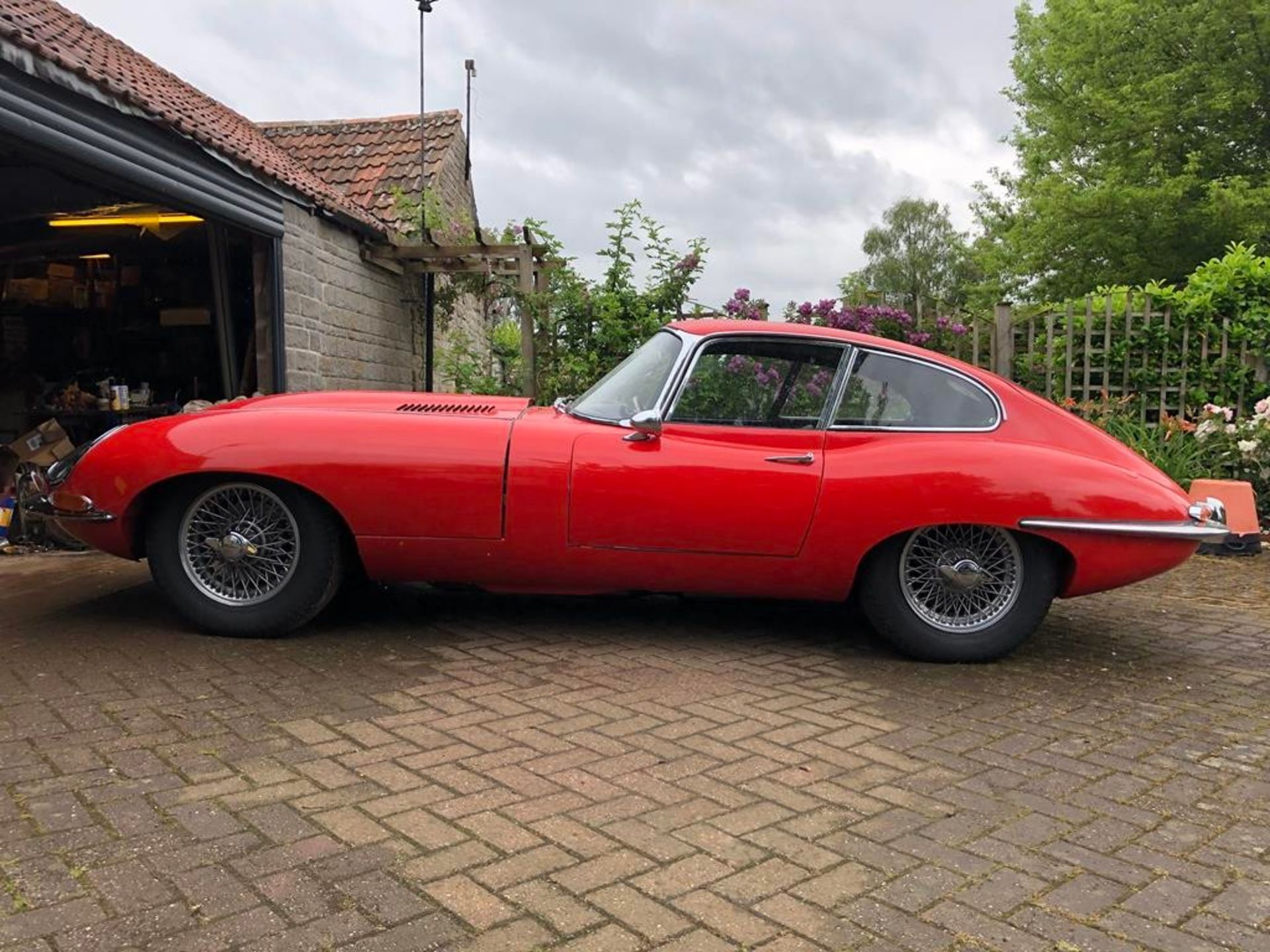 1962 Jaguar E-Type 3.8 Fixed Head Coupé Registration number 297 HBF Chassis number 860773 Engine - Image 65 of 160