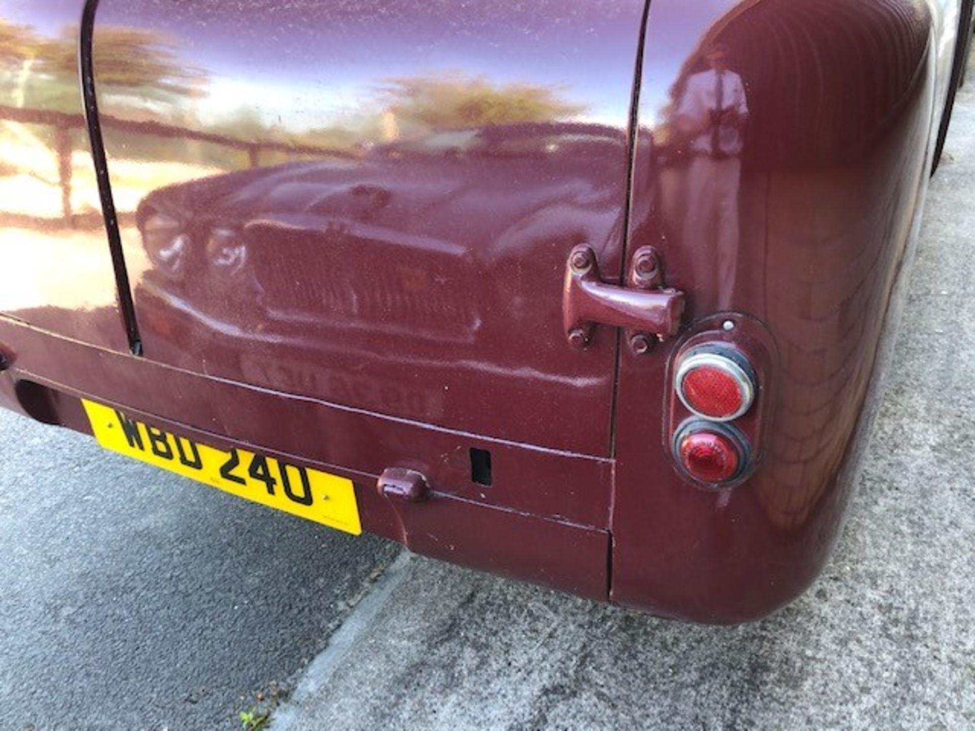 1960 Bedford CA Van Registration number WBD 240 Red and cream Long wheel base Bought & restored 12 - Image 16 of 20