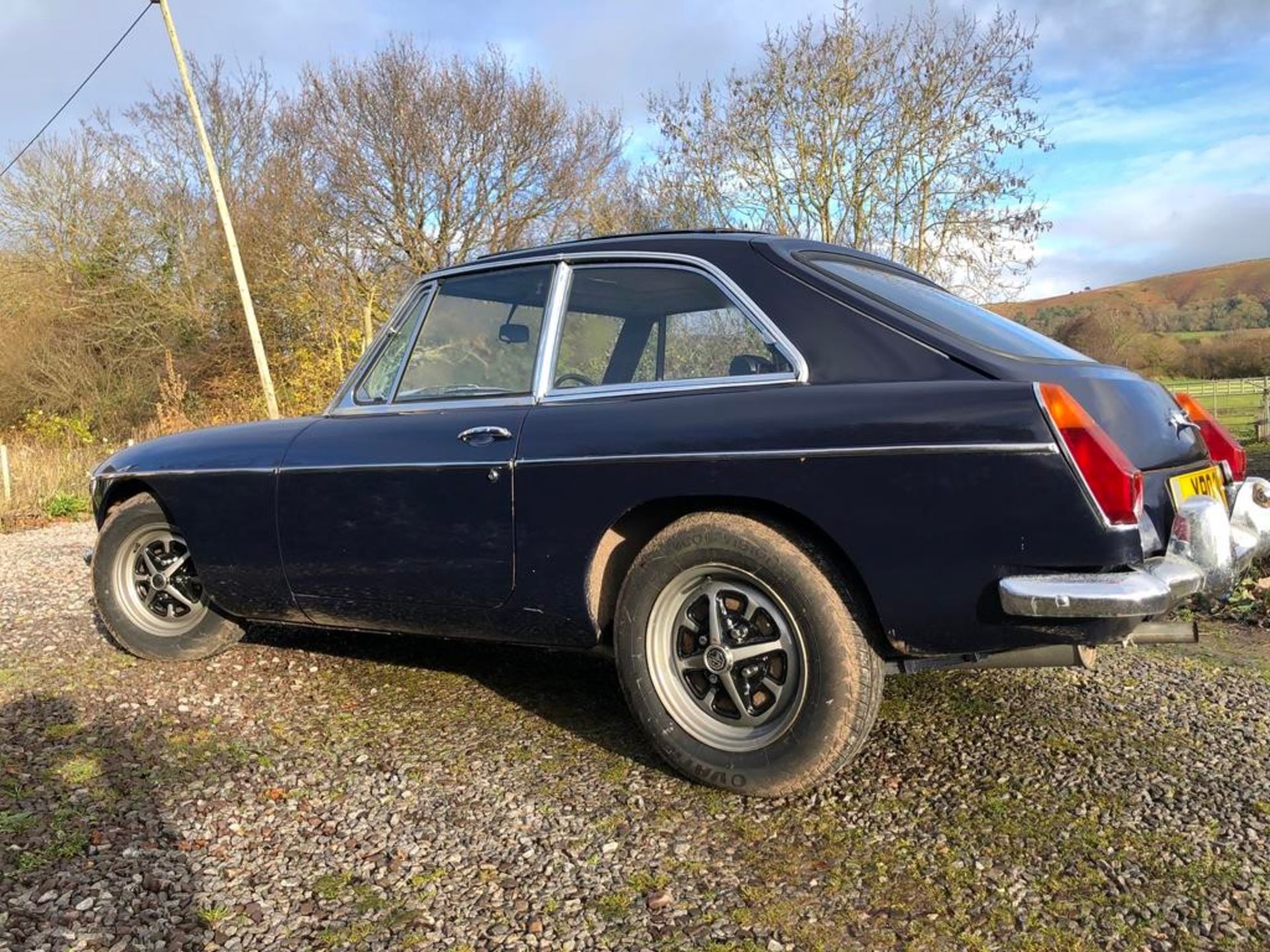 ***Now Withdrawn*** 1971 MG B GT Registration number XRO 2K Recent respray and engine rebuild Bought - Image 39 of 65