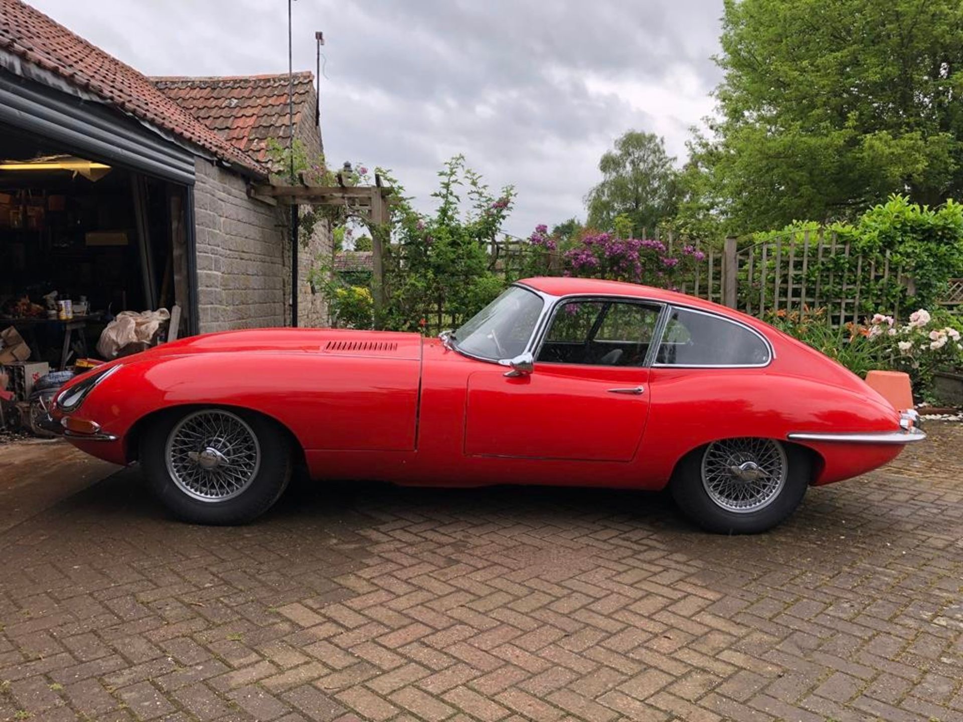 1962 Jaguar E-Type 3.8 Fixed Head Coupé Registration number 297 HBF Chassis number 860773 Engine - Image 64 of 160