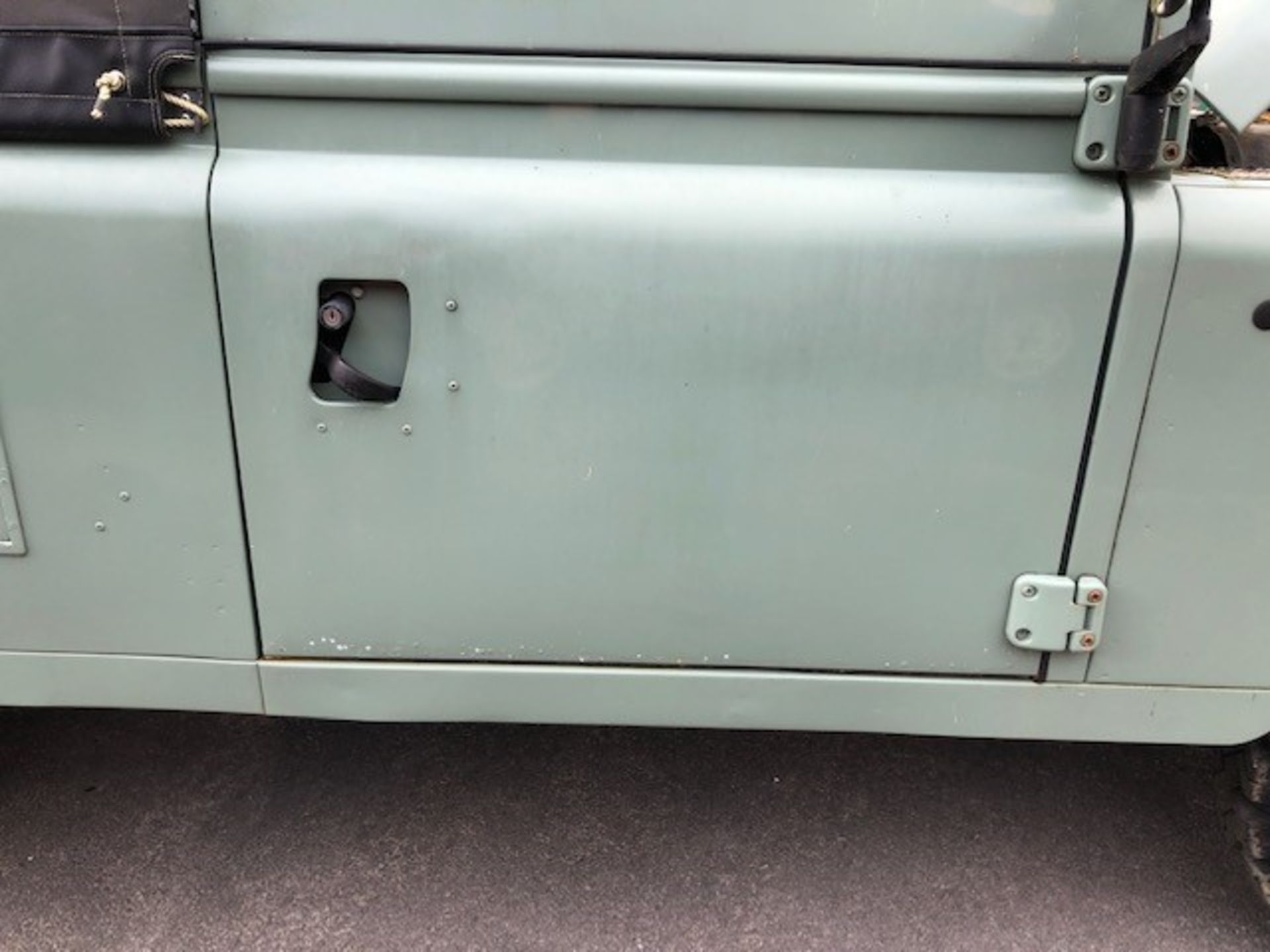 1982 Land Rover Series 3 LWB Registration number NYN 48Y Stage 1 V8 Ex-BBC with unusual features ( - Image 40 of 52