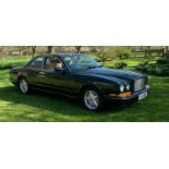 1997 Bentley Continental R Registration number M20 OOD Chassis number SCB2B15C0VCH53422 Engine