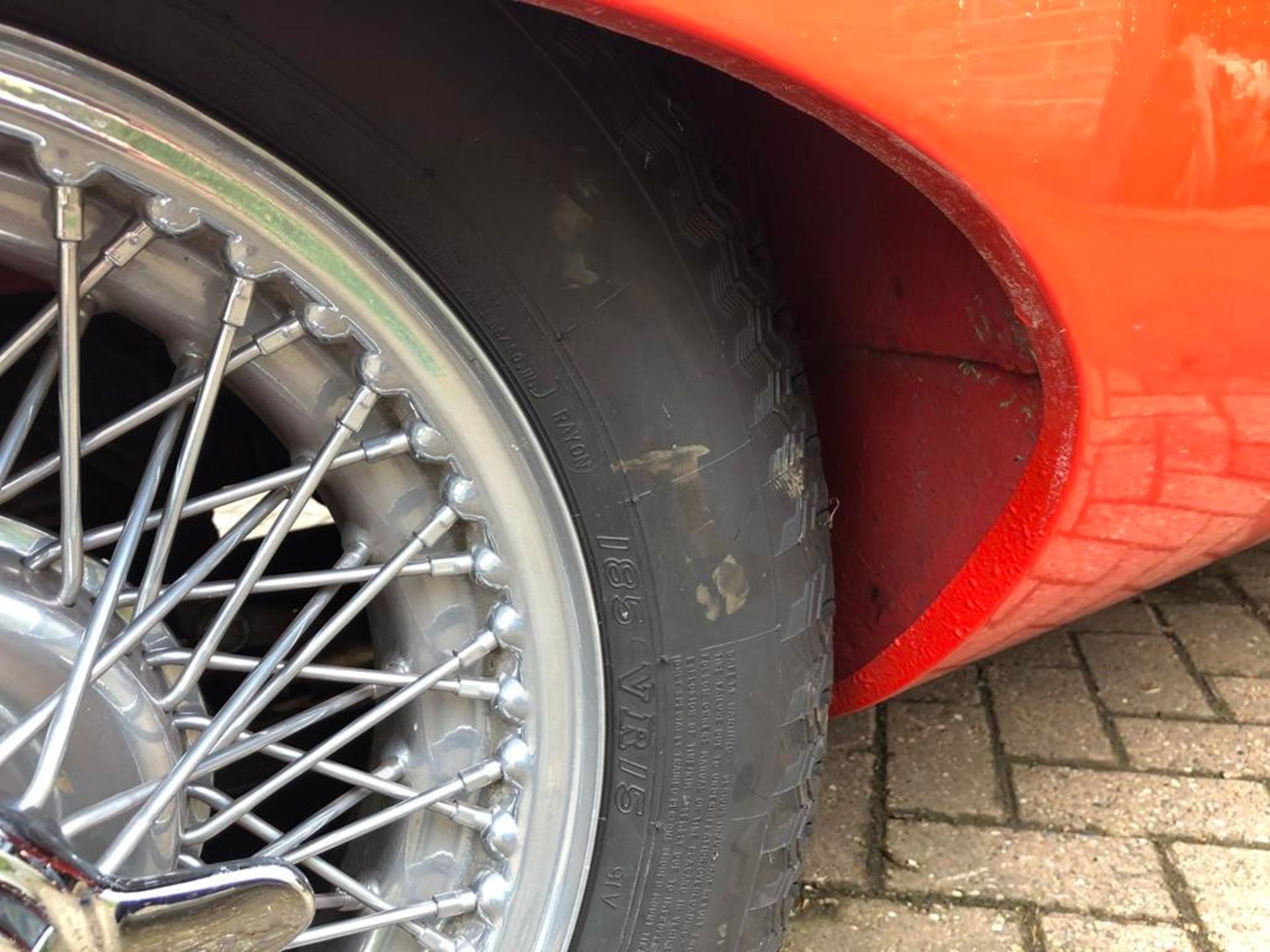 1962 Jaguar E-Type 3.8 Fixed Head Coupé Registration number 297 HBF Chassis number 860773 Engine - Image 47 of 160