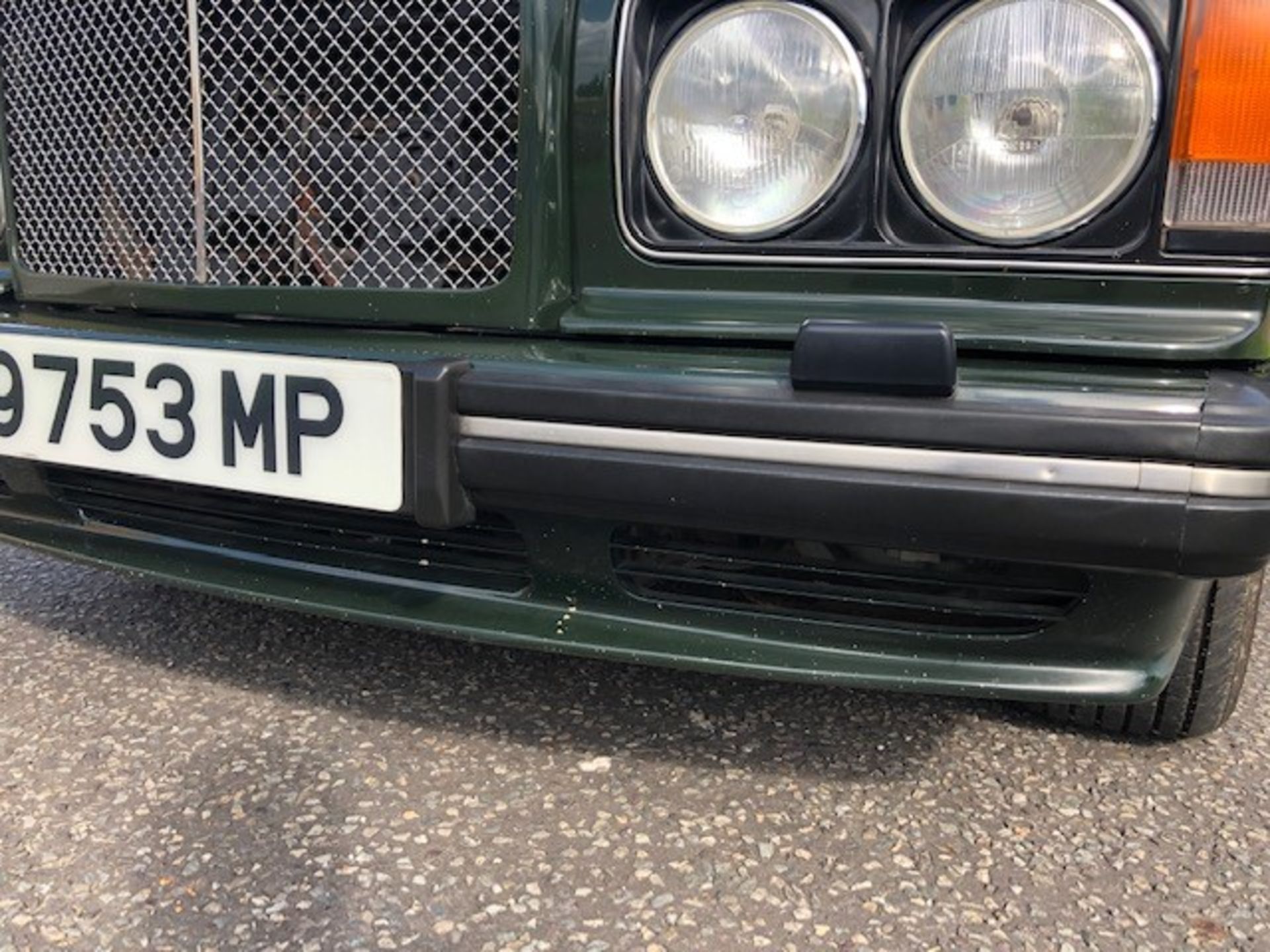 1989 Bentley Turbo R Registration number F364 UBJ Chassis number SCBZR04A7KCH25909 Engine number - Image 12 of 50